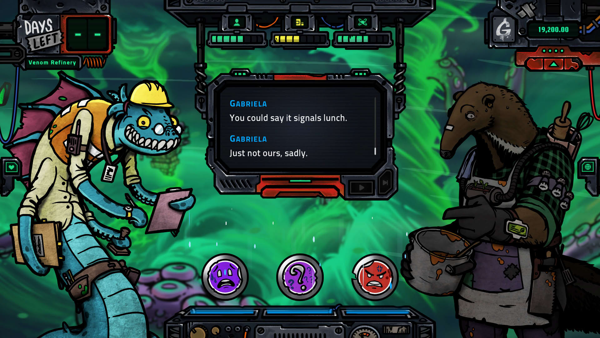Screenshot for Sky Caravan