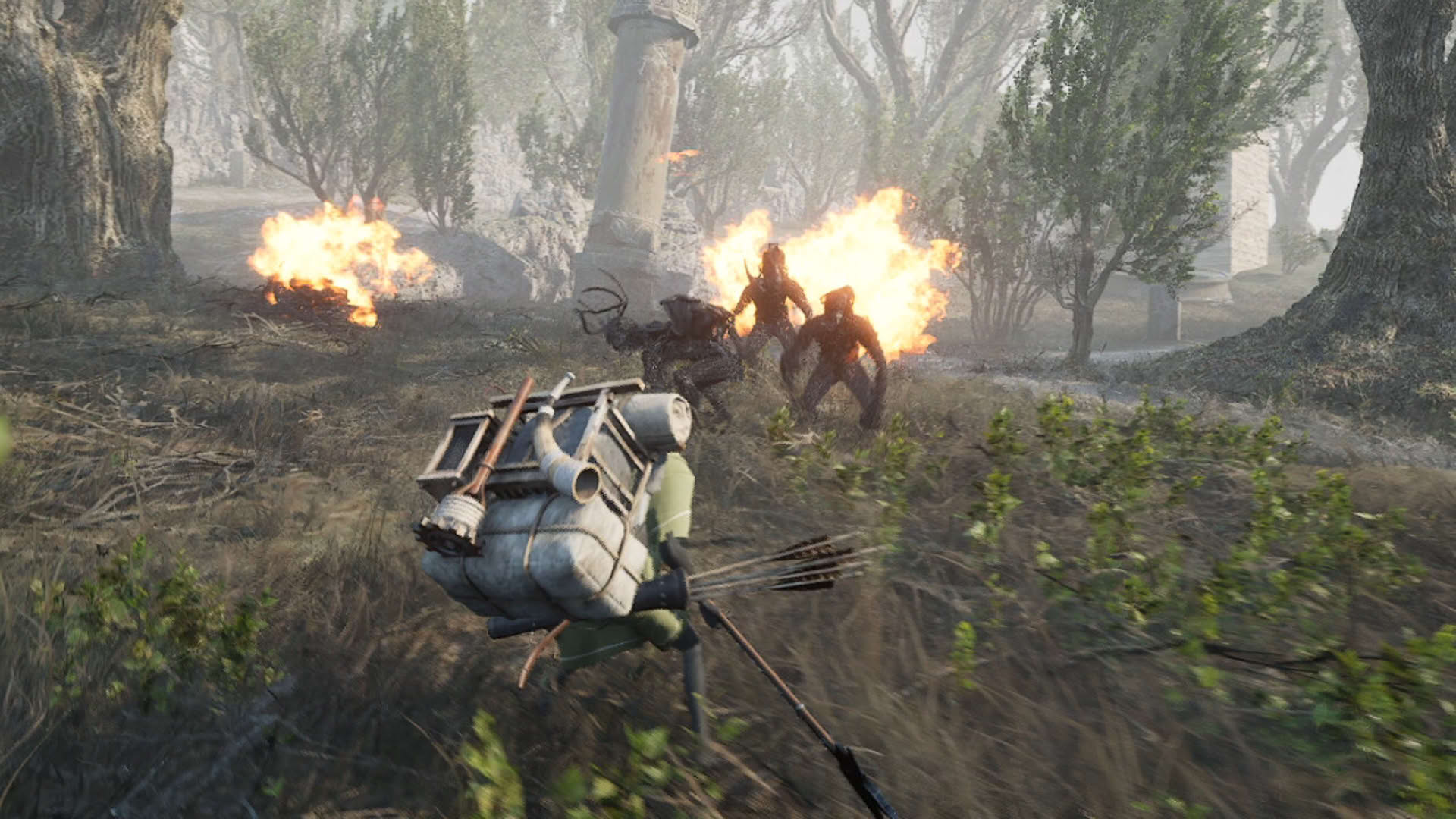 Screenshot for We Kill Monsters