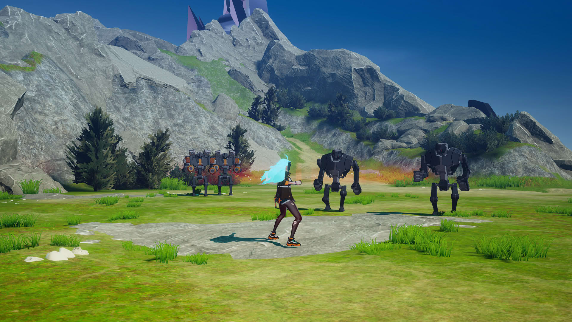 Screenshot for Dusk Diver 2
