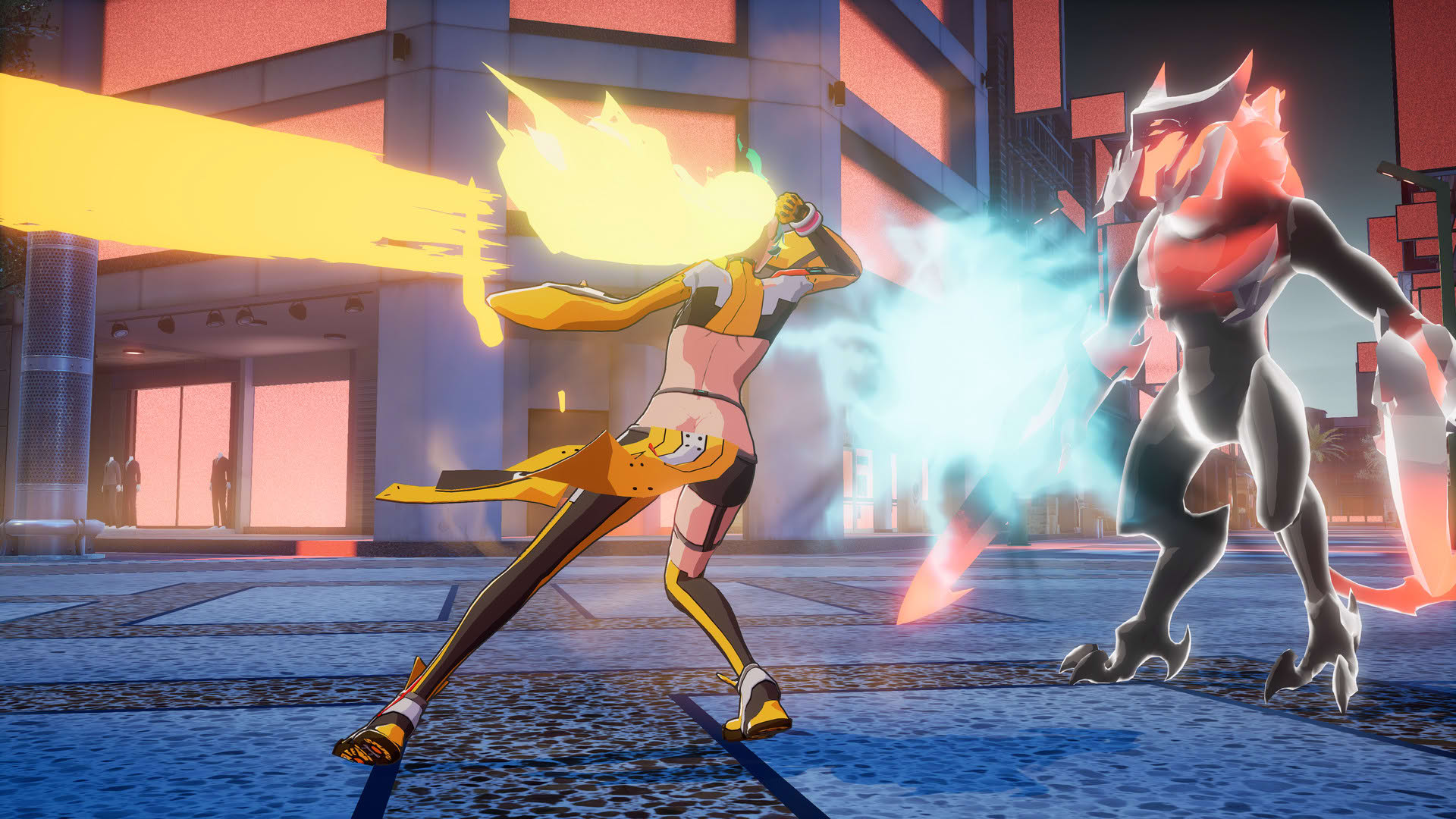 Screenshot for Dusk Diver 2
