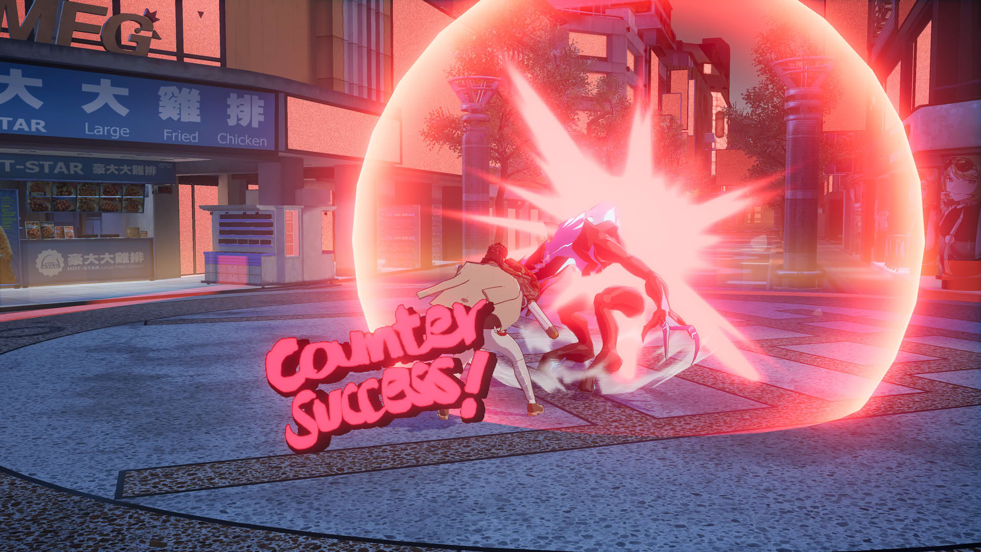 Screenshot for Dusk Diver 2