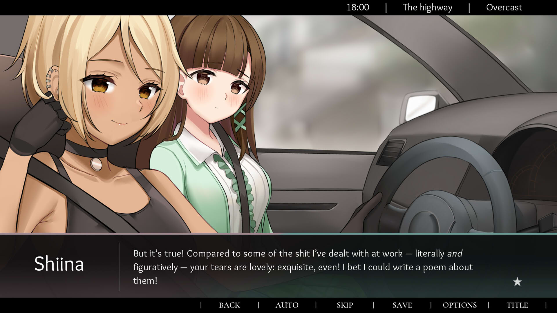 Screenshot for Dreamy Planet