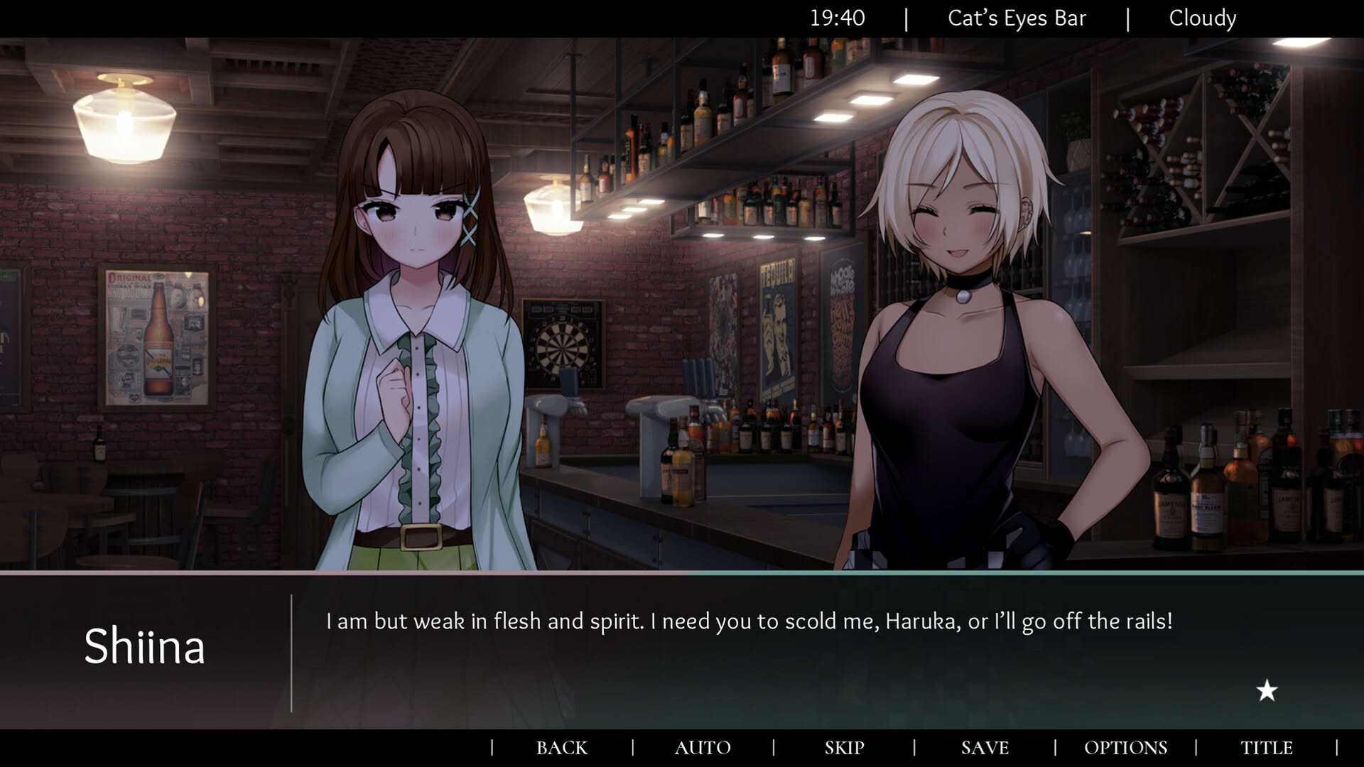 Screenshot for Dreamy Planet