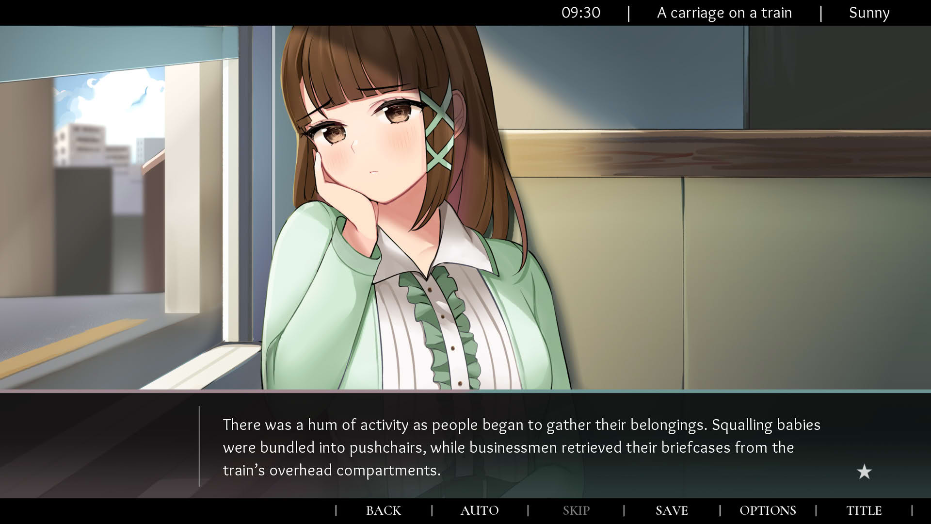 Screenshot for Dreamy Planet