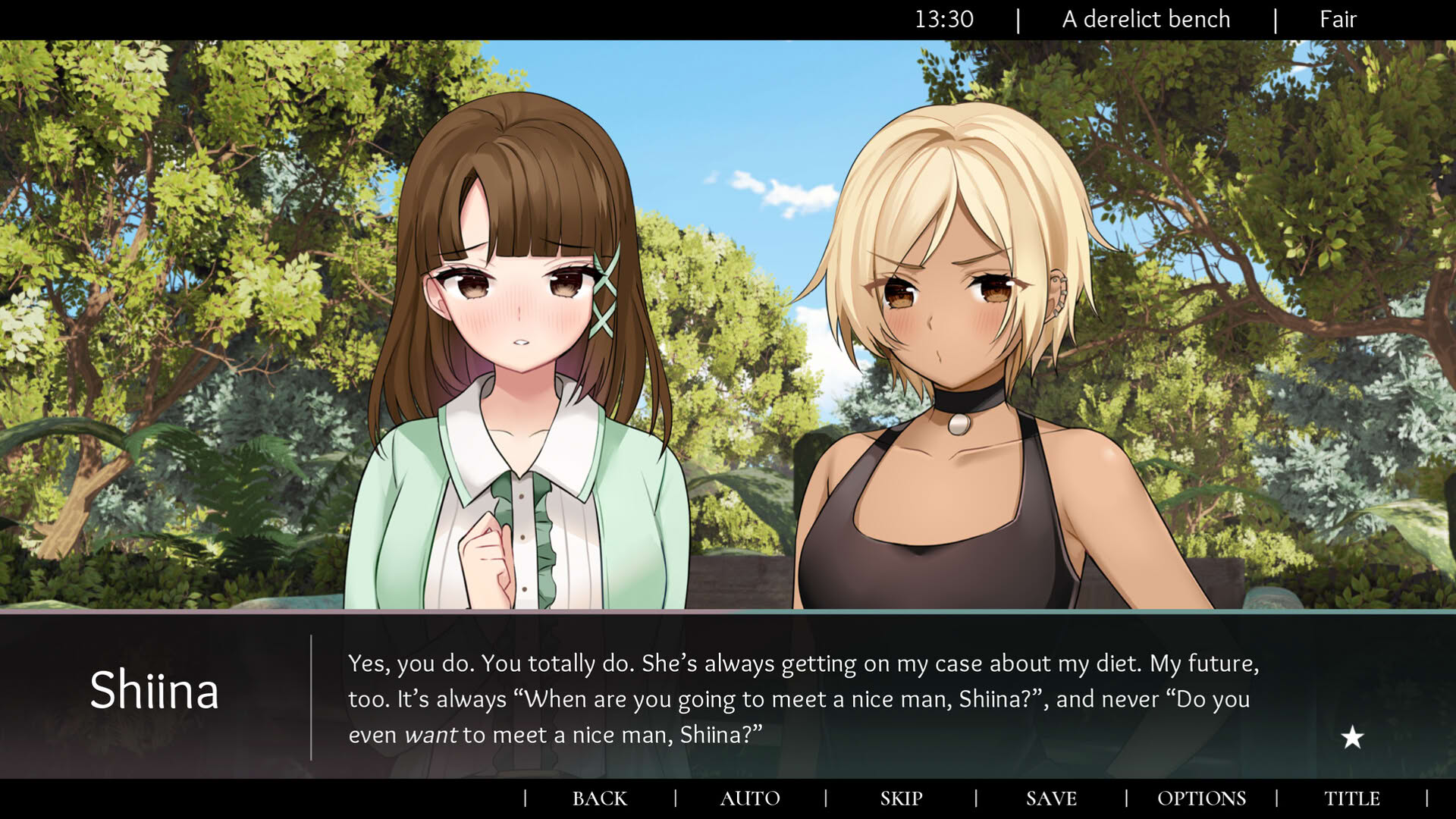 Screenshot for Dreamy Planet