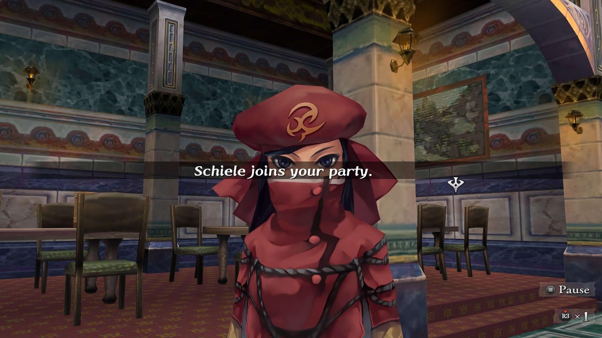 Screenshot for Romancing SaGa: Minstrel Song Remastered