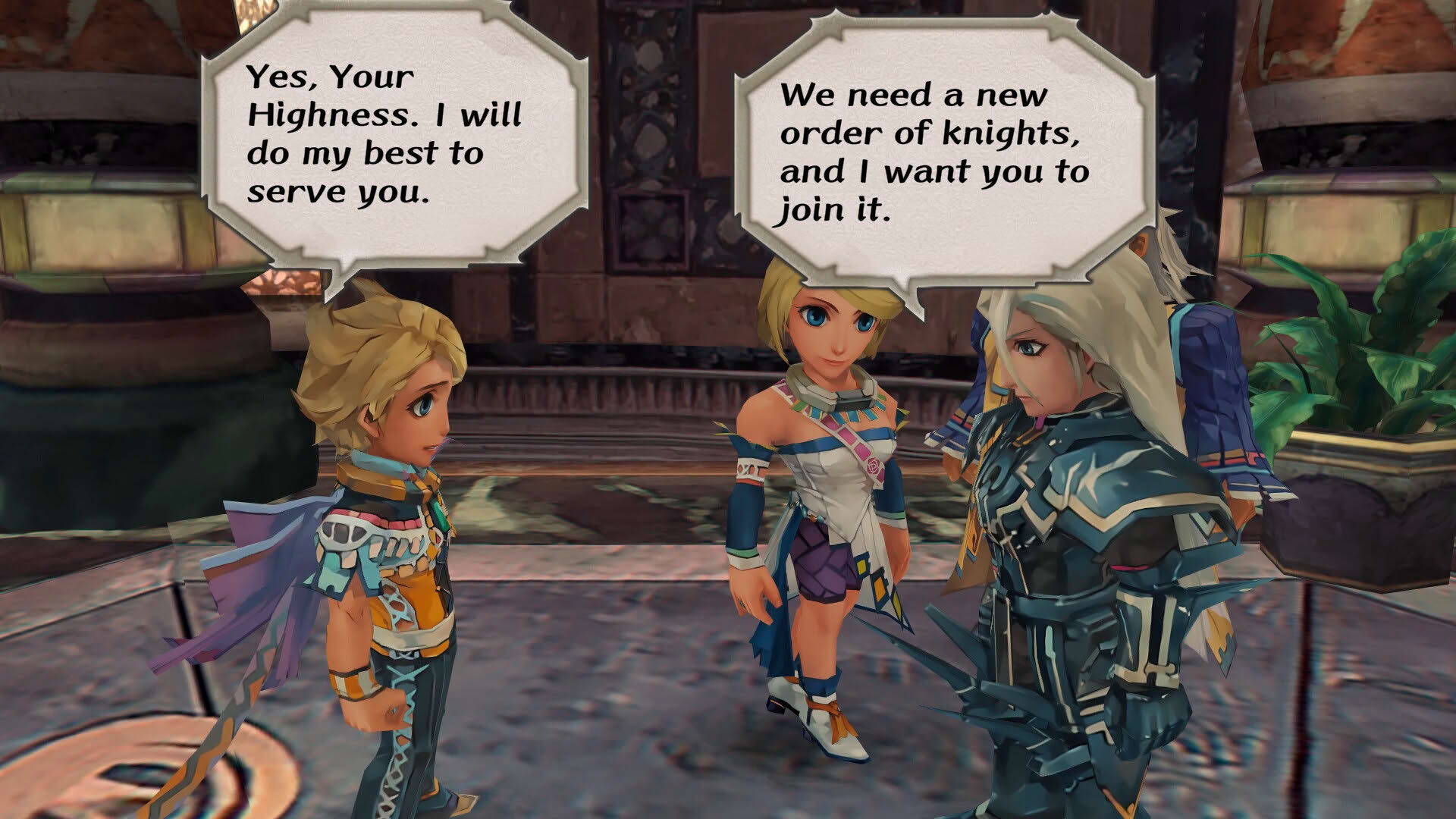Screenshot for Romancing SaGa: Minstrel Song Remastered
