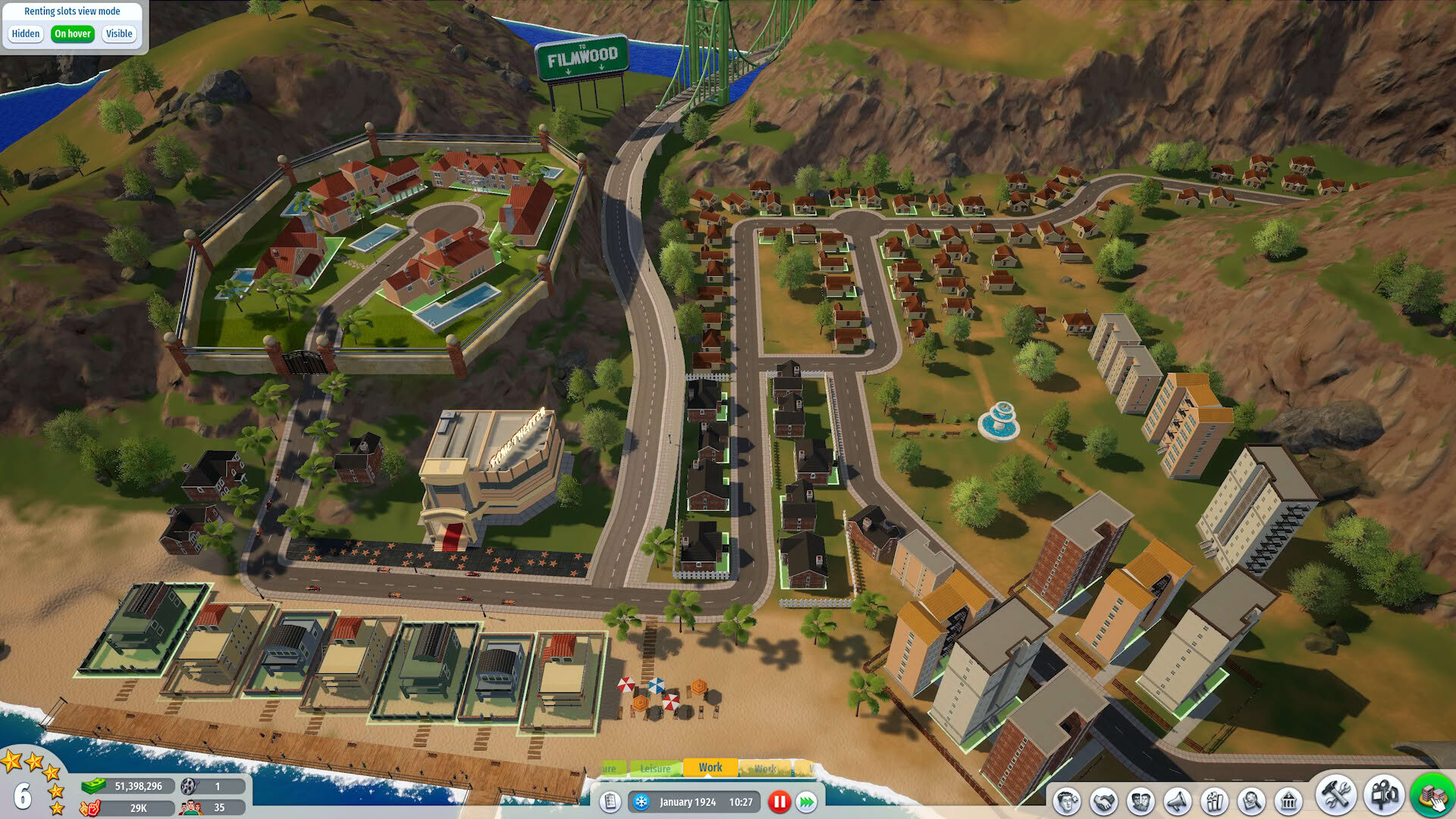 Screenshot for Blockbuster Inc.