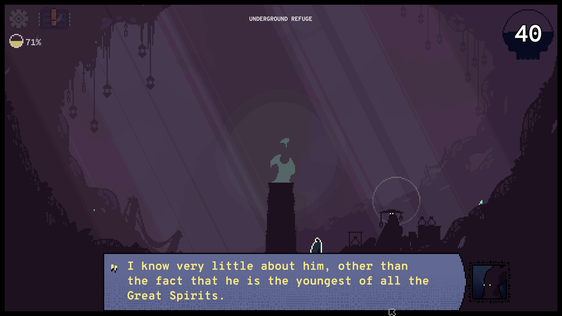 Screenshot for Racine