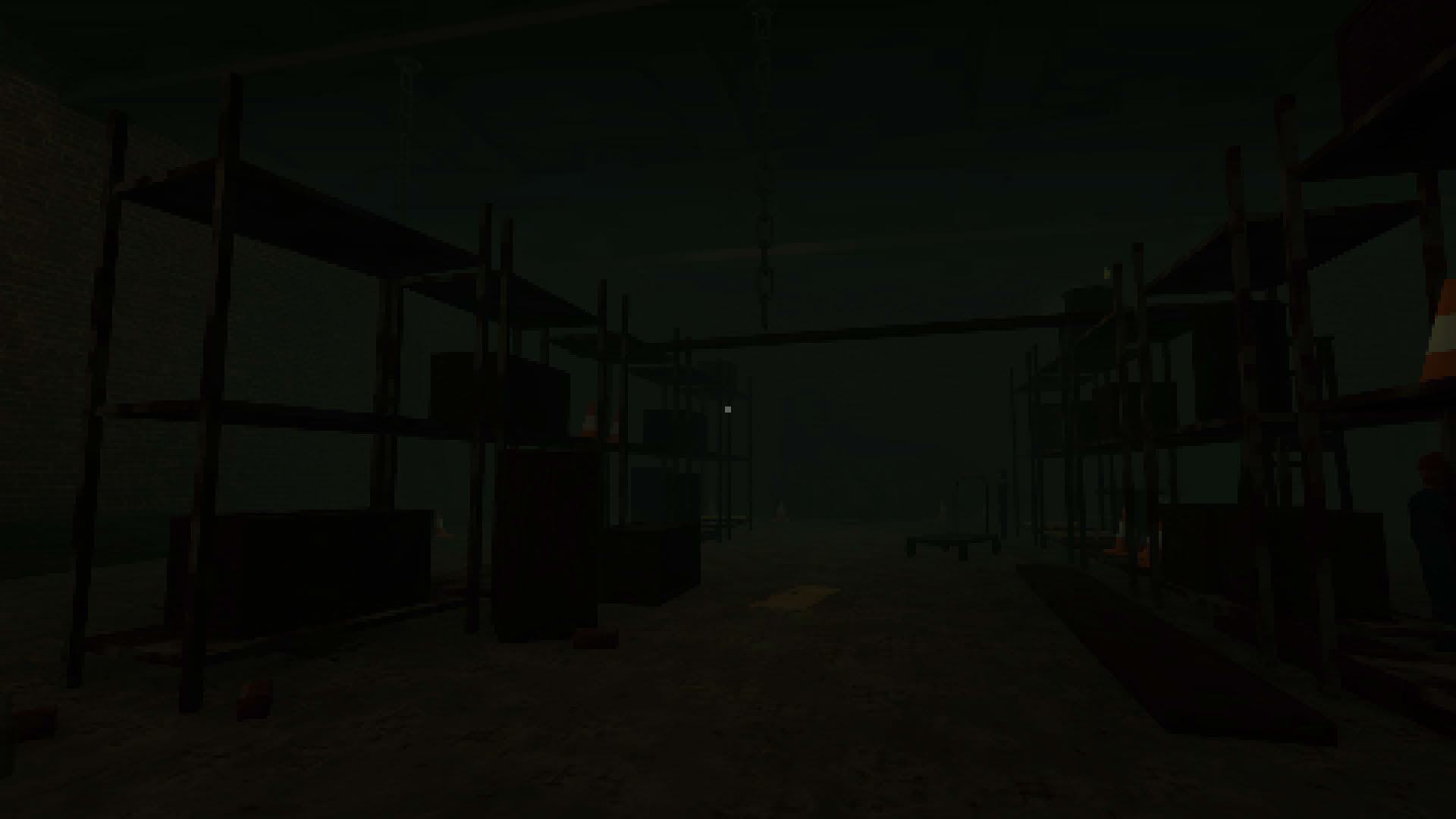 Screenshot for Under the Warehouse