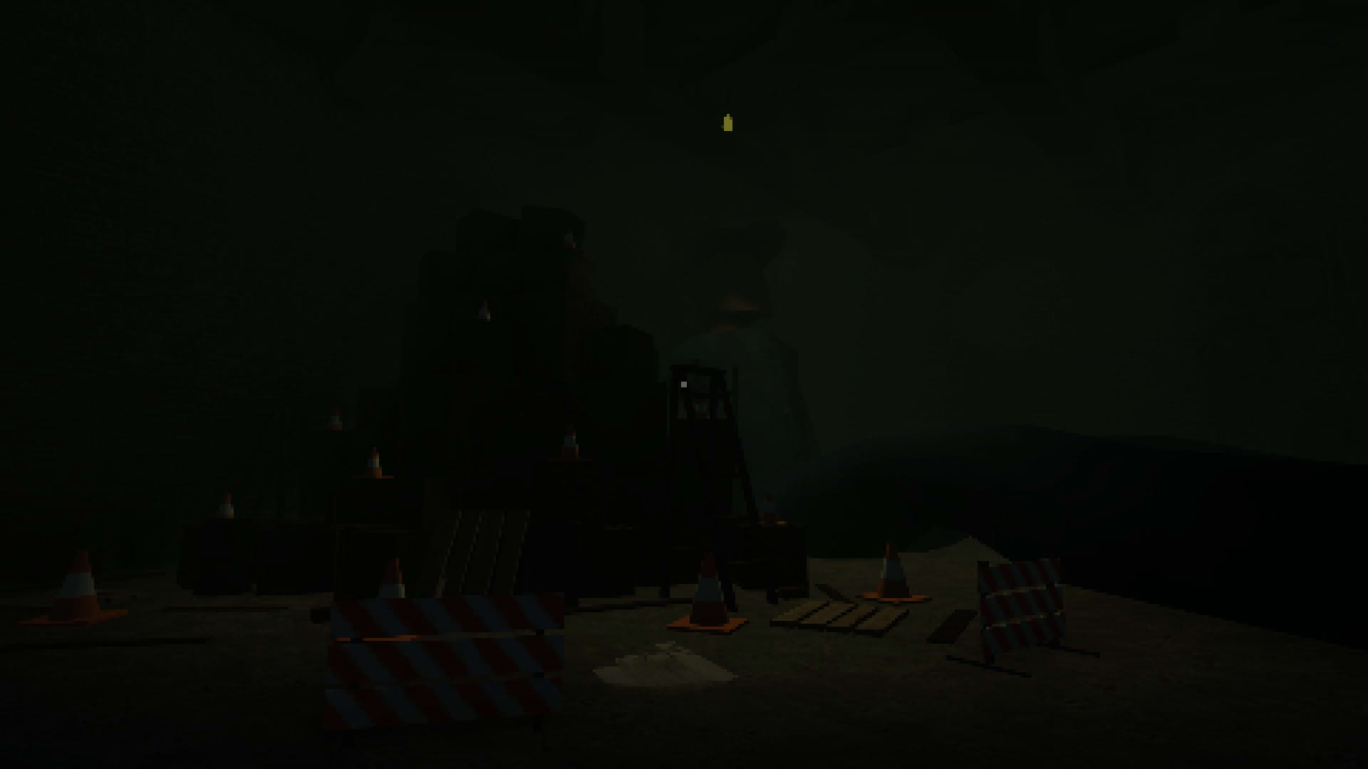 Screenshot for Under the Warehouse