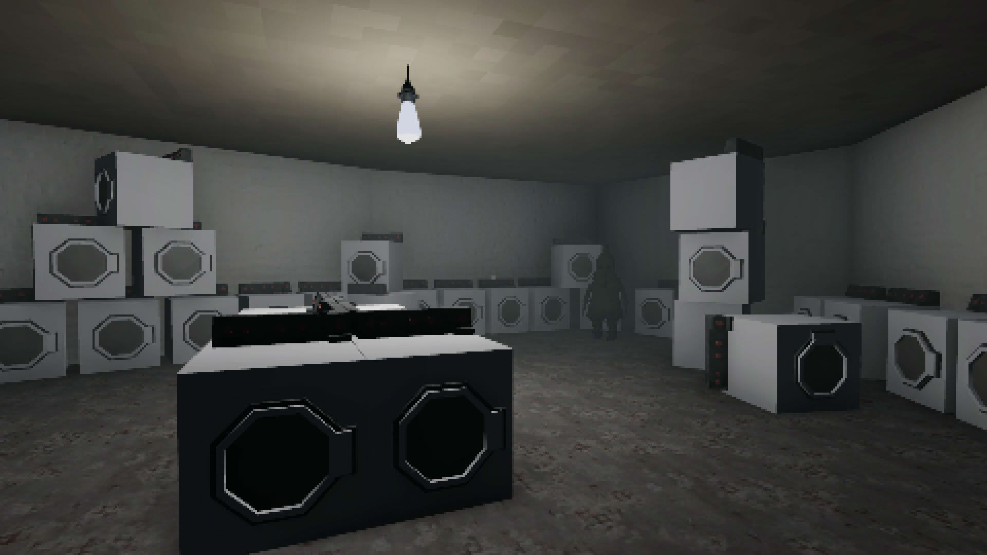 Screenshot for Under the Warehouse