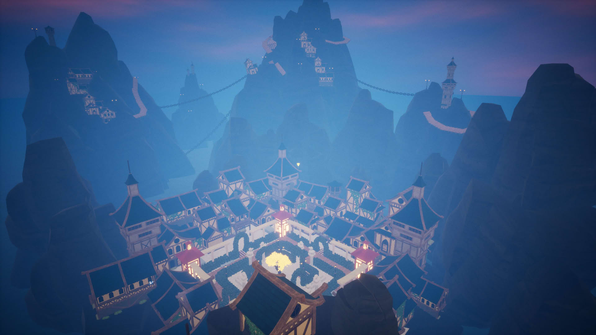 Screenshot for Blue Fire: Void Maker