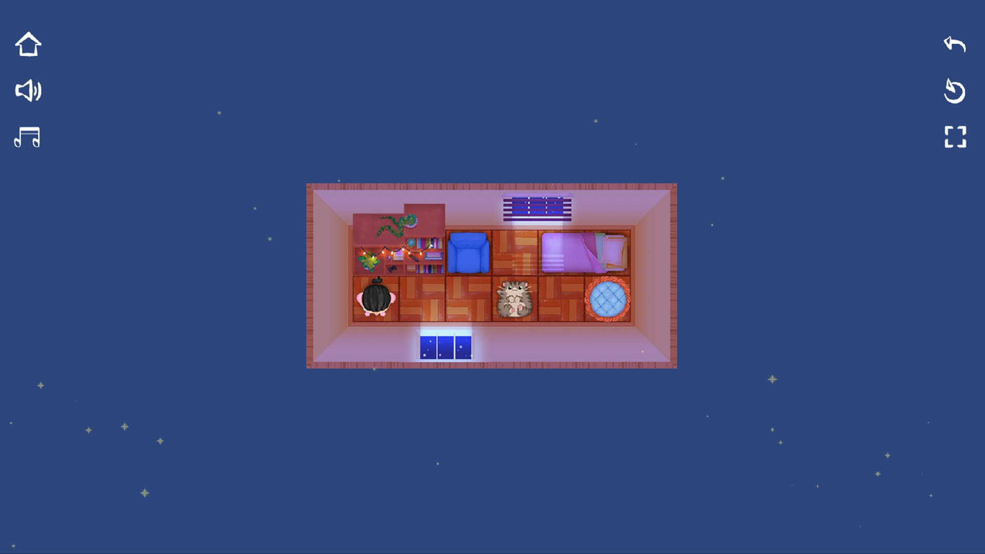 Screenshot for Roll the Cat