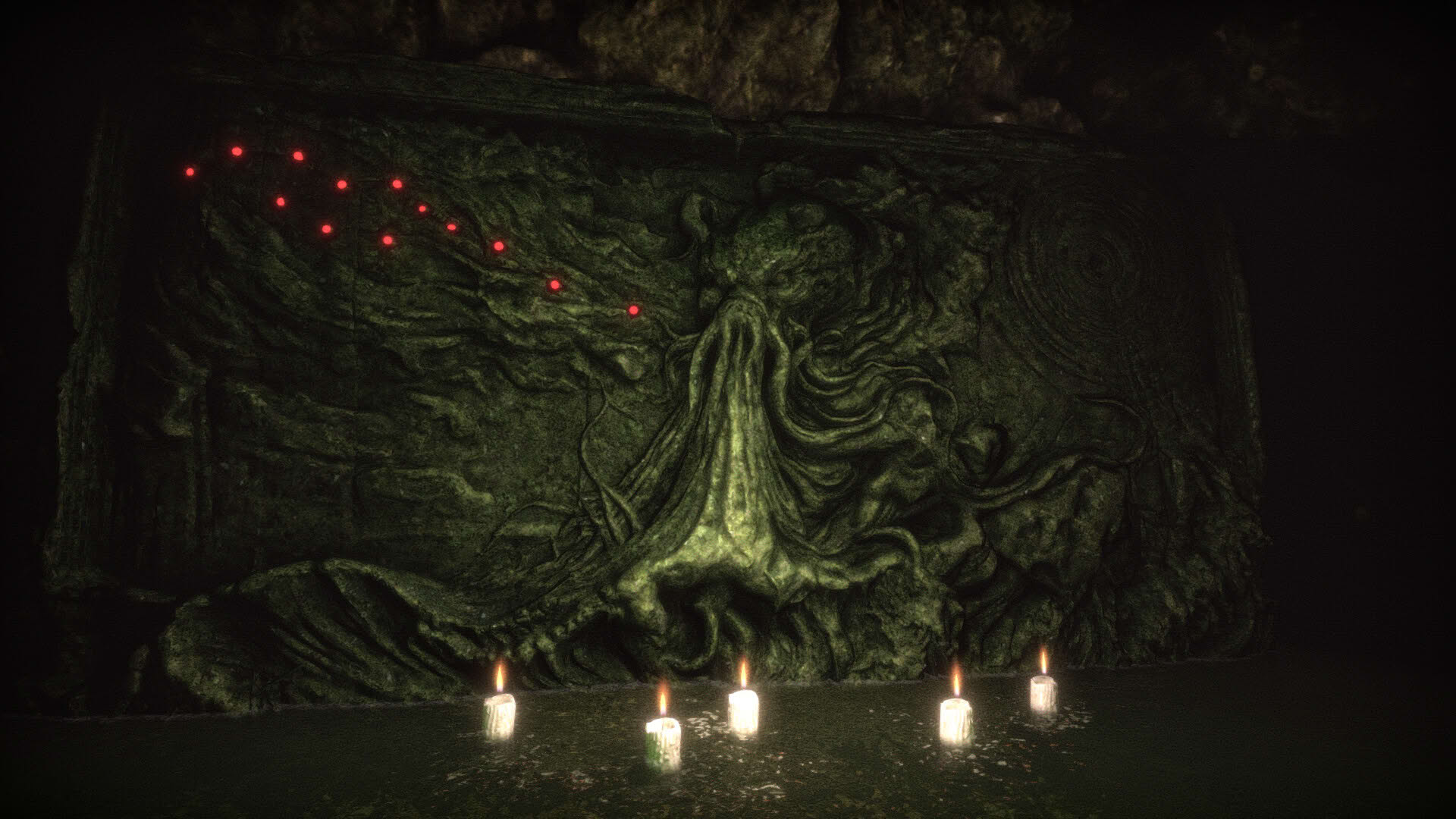 Screenshot for Remnants of R'lyeh