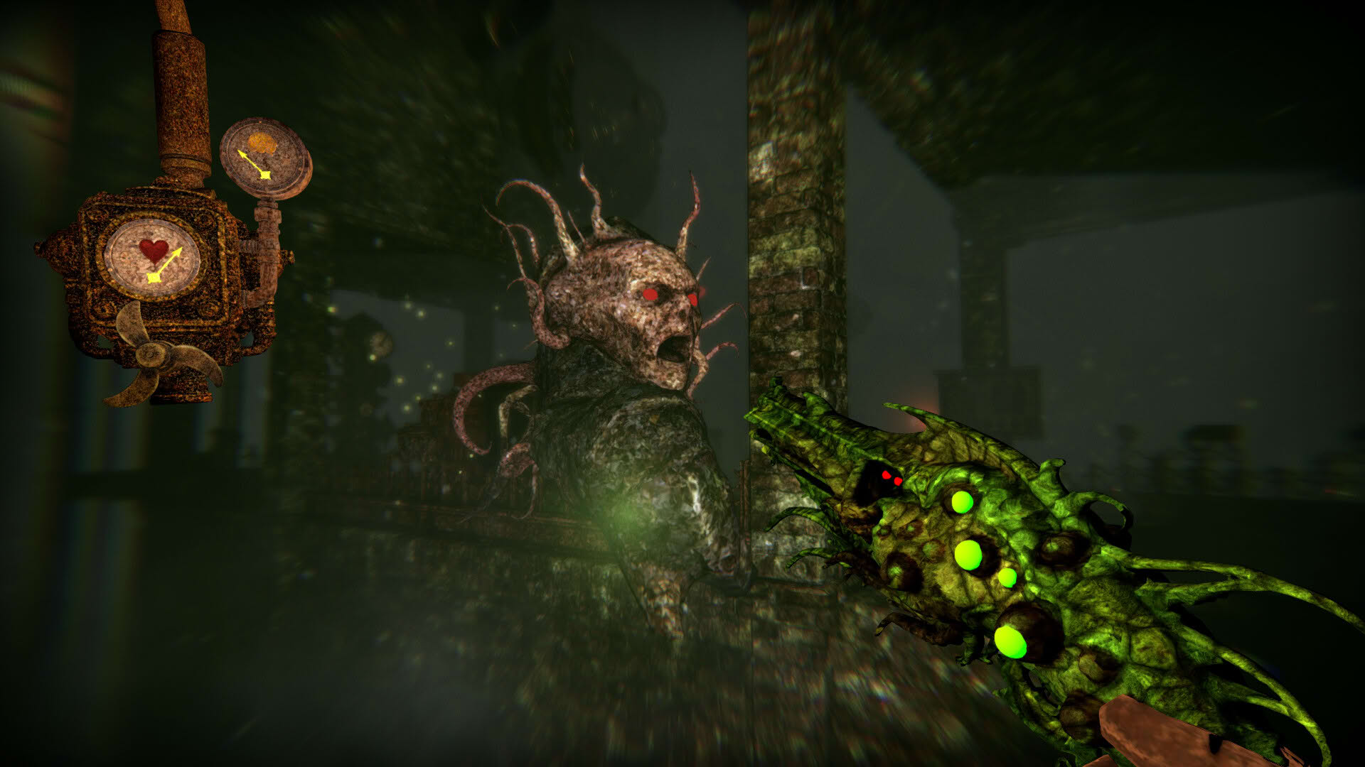 Screenshot for Remnants of R'lyeh