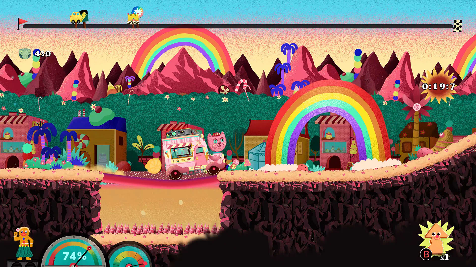 Screenshot for Funtasia