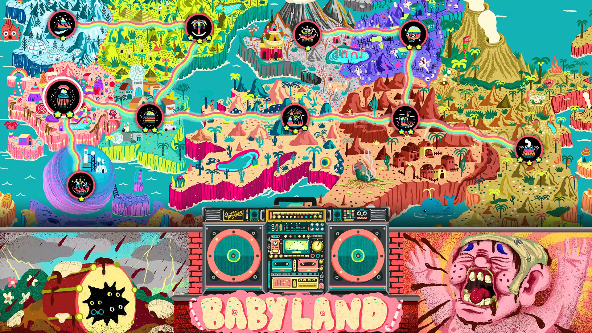 Screenshot for Funtasia