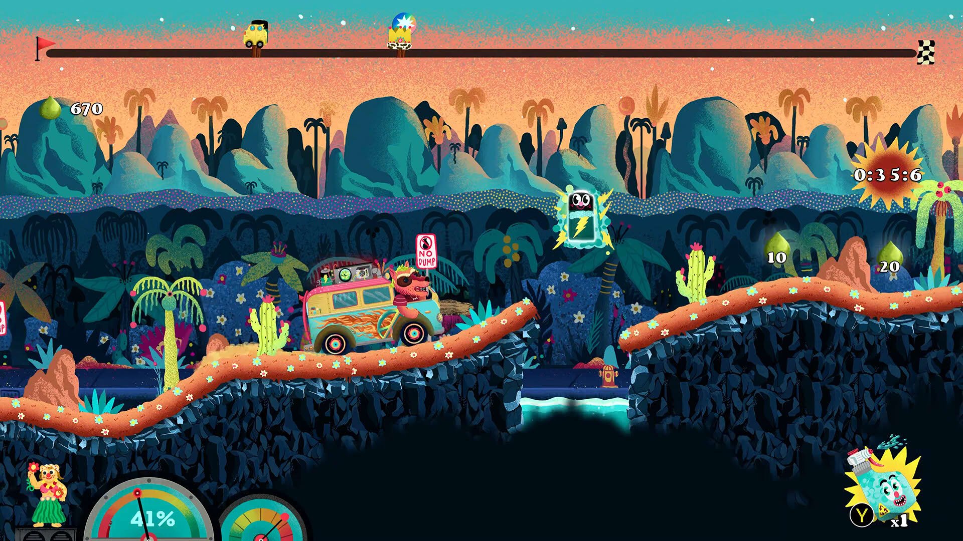 Screenshot for Funtasia