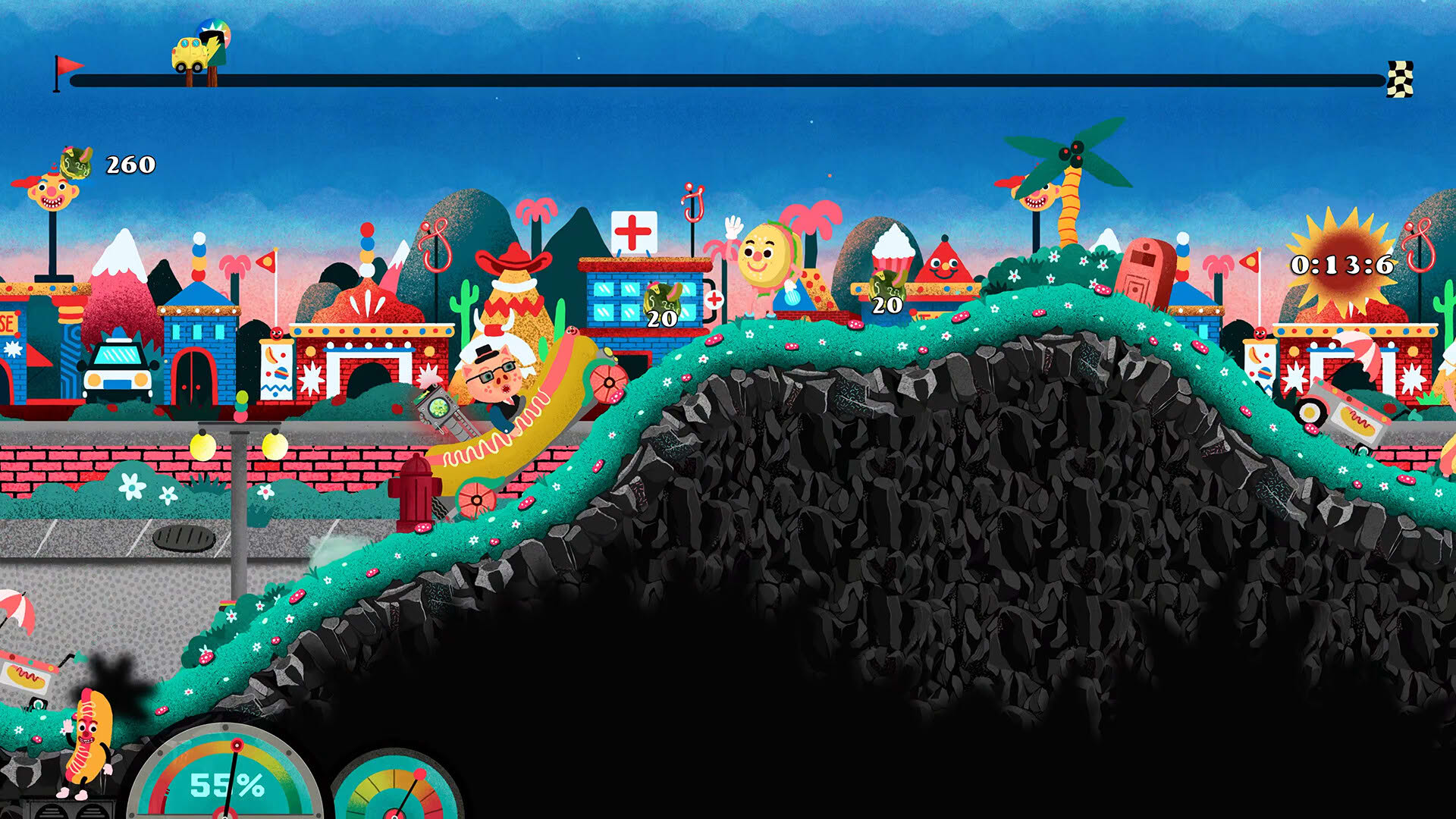Screenshot for Funtasia