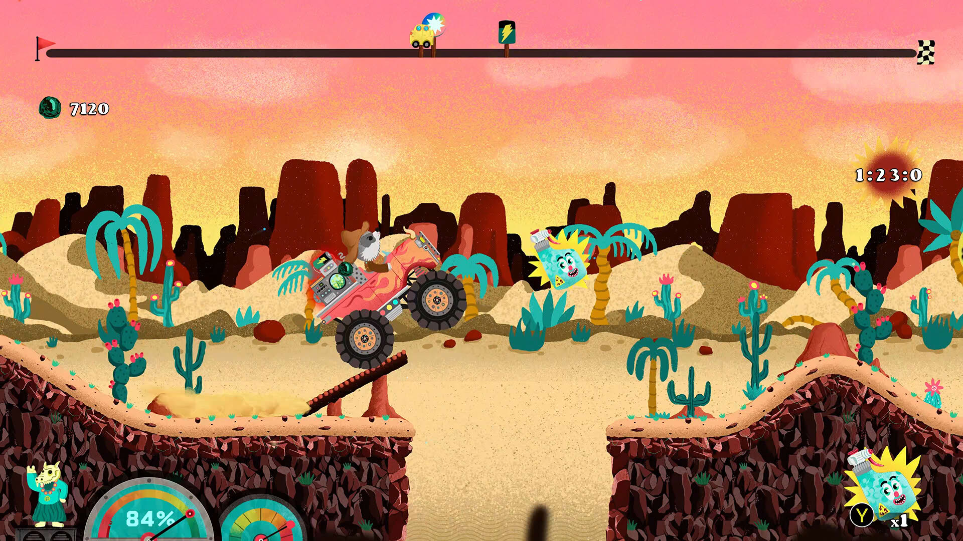 Screenshot for Funtasia