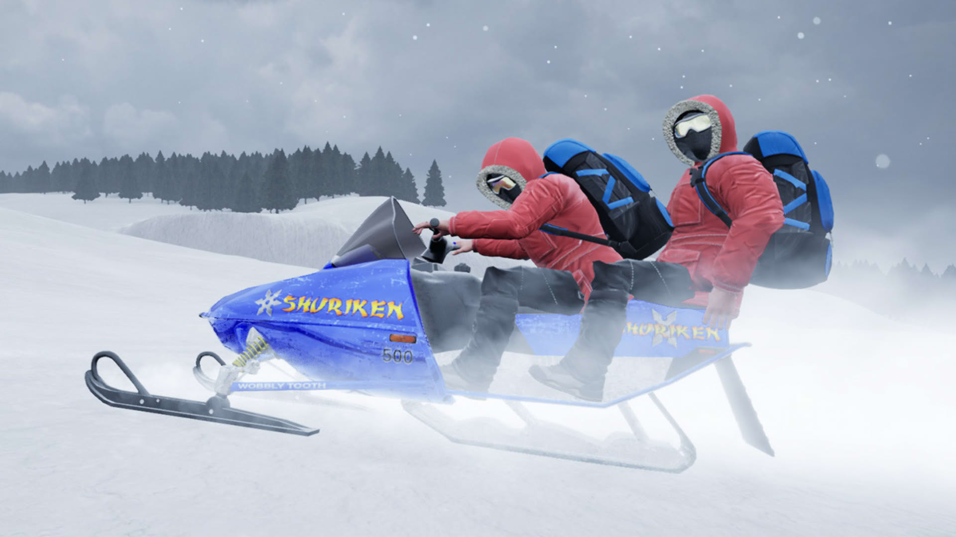 Screenshot for Ice Station Z