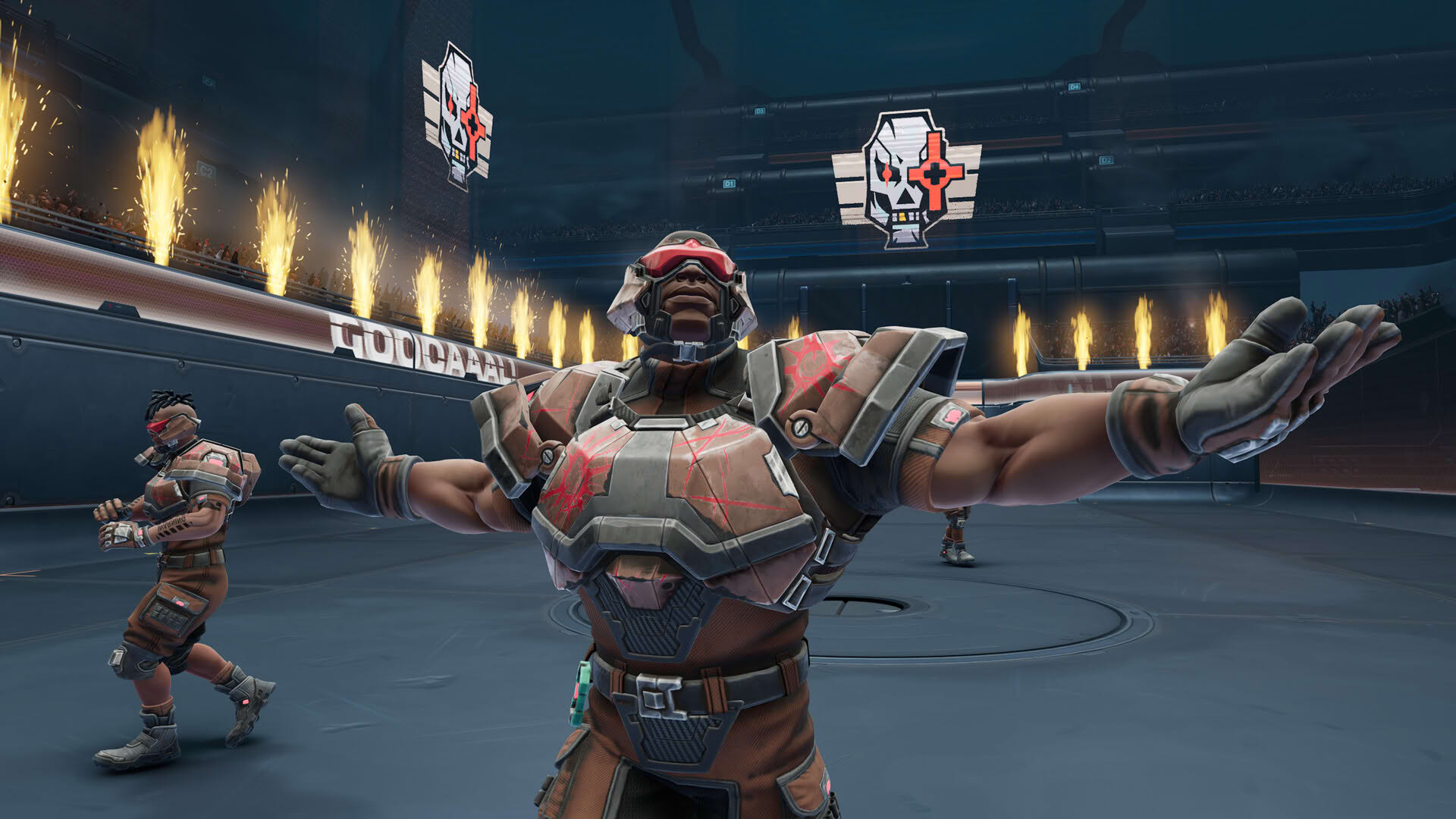Screenshot for Speedball