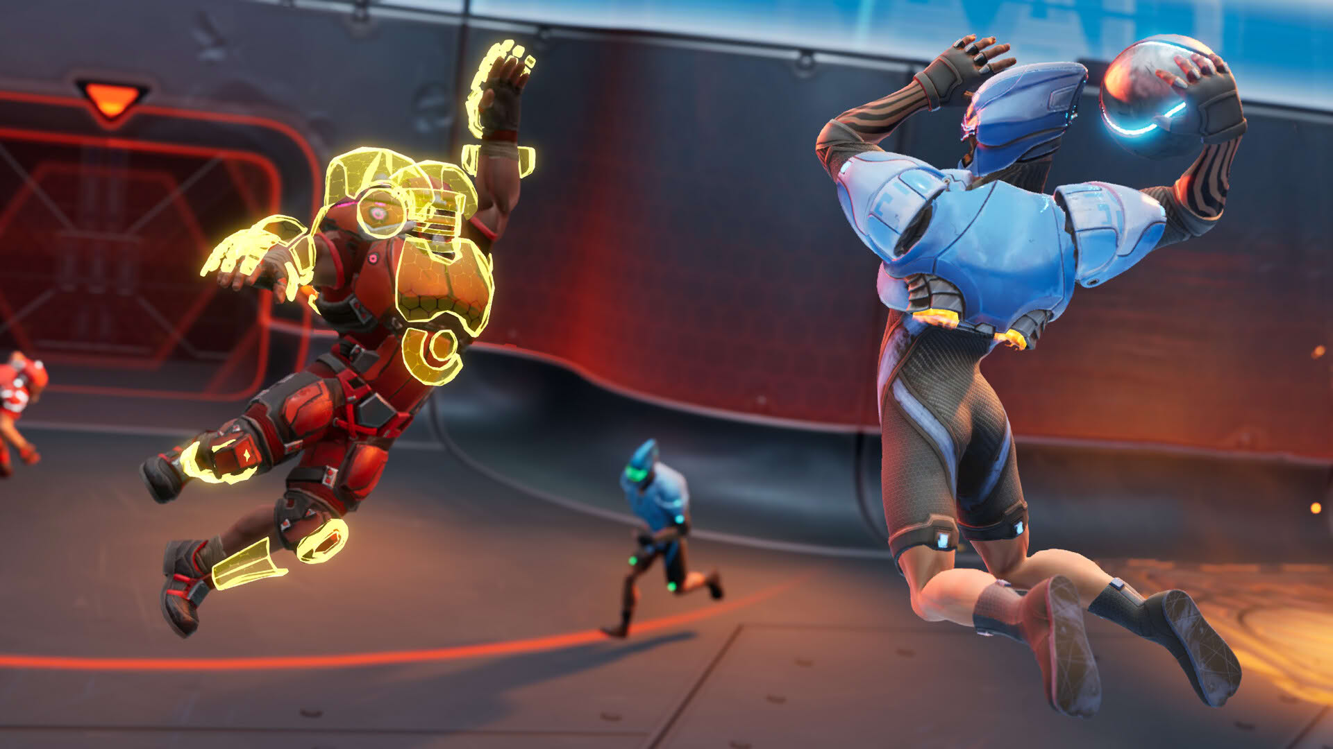 Screenshot for Speedball