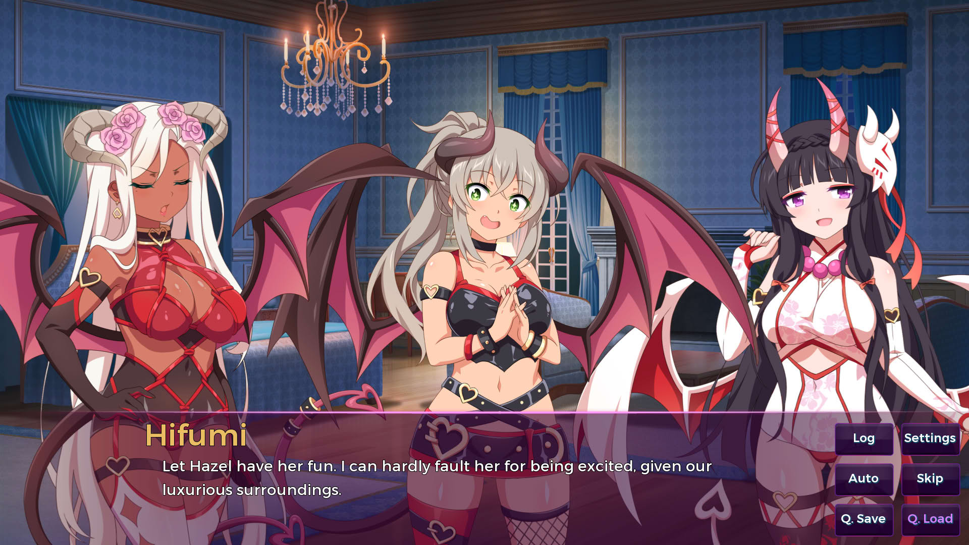 Screenshot for Sakura Succubus 5