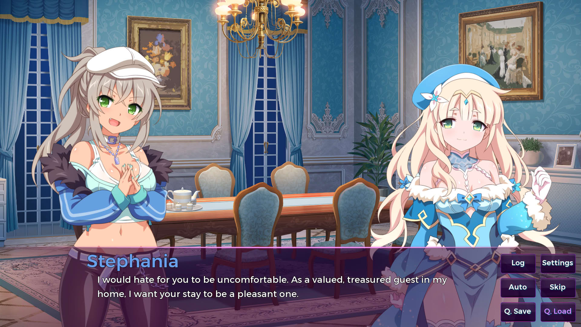 Screenshot for Sakura Succubus 5