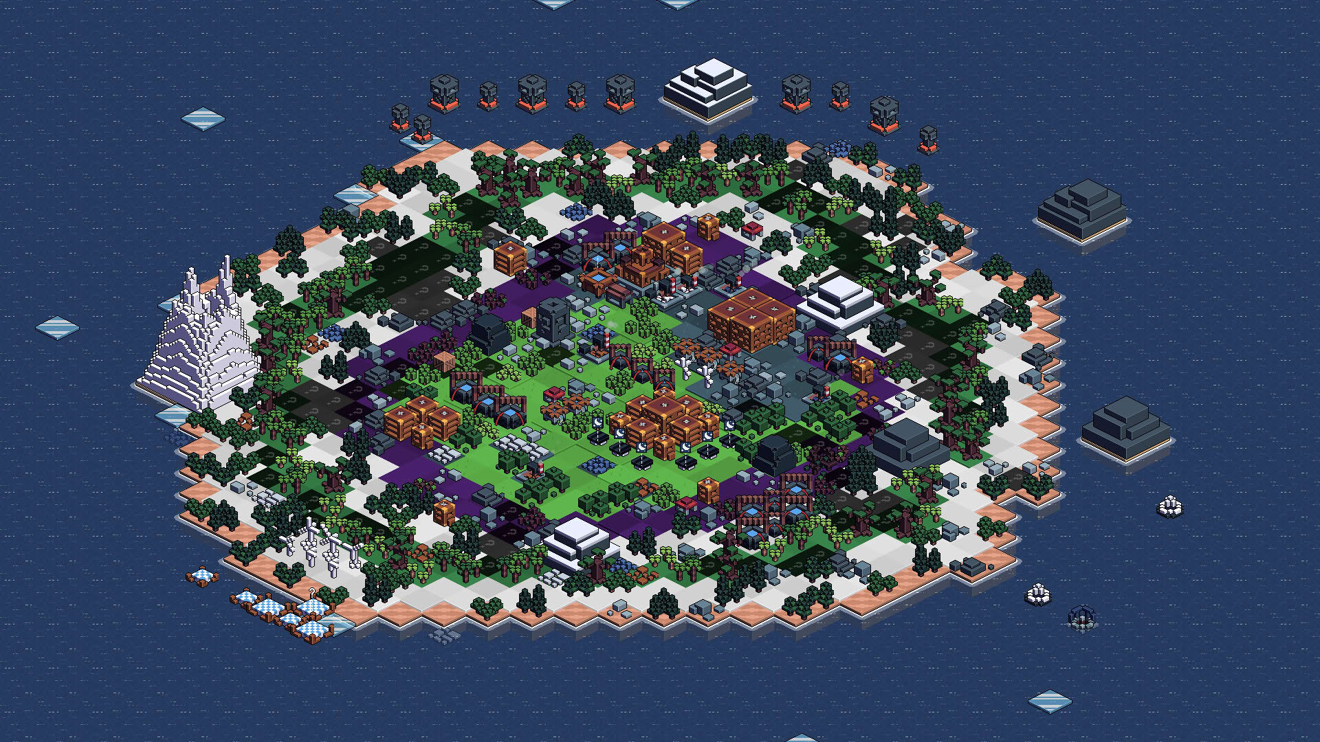 Screenshot for Flooded