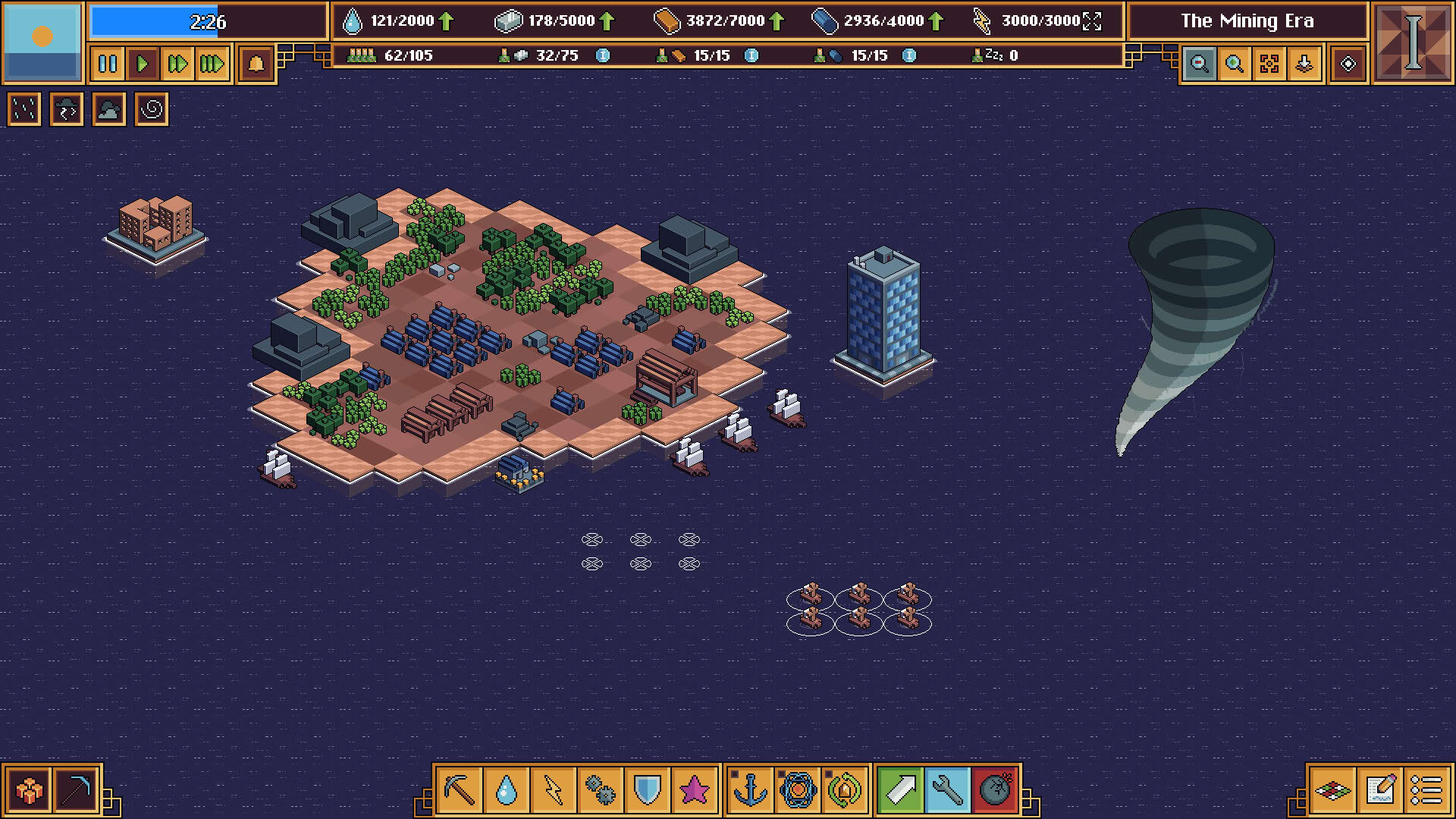 Screenshot for Flooded