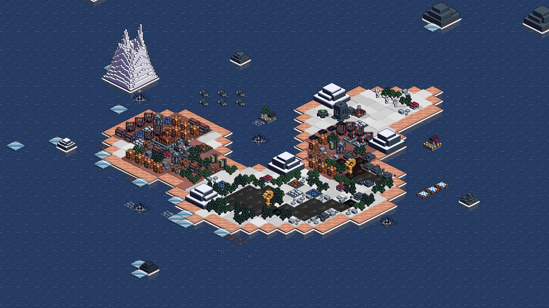 Screenshot for Flooded