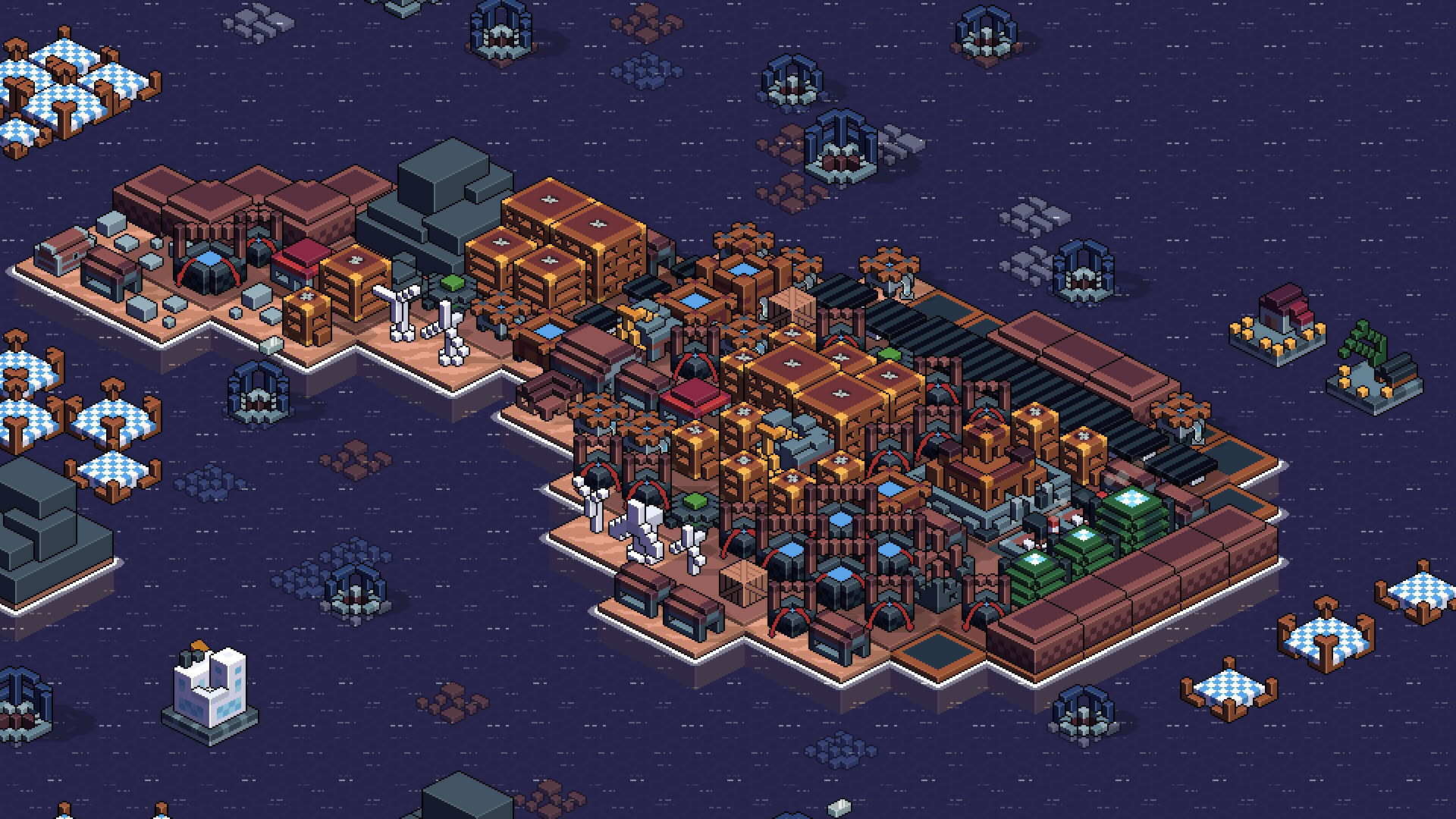 Screenshot for Flooded