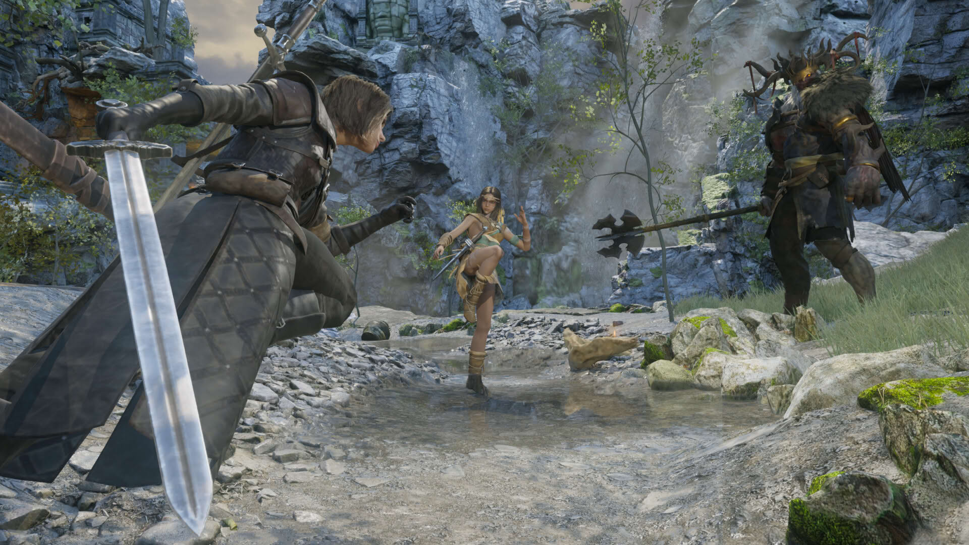 Screenshot for Rise of Rebellion