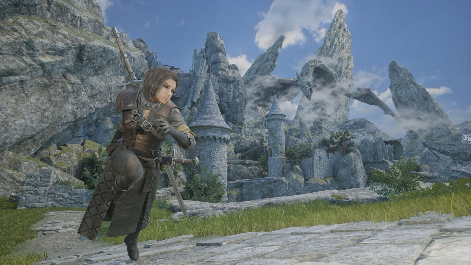Screenshot for Rise of Rebellion