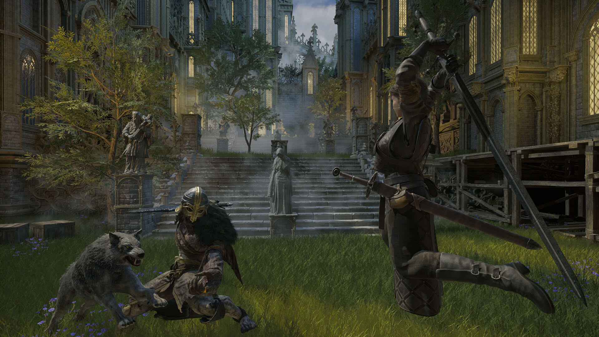 Screenshot for Rise of Rebellion