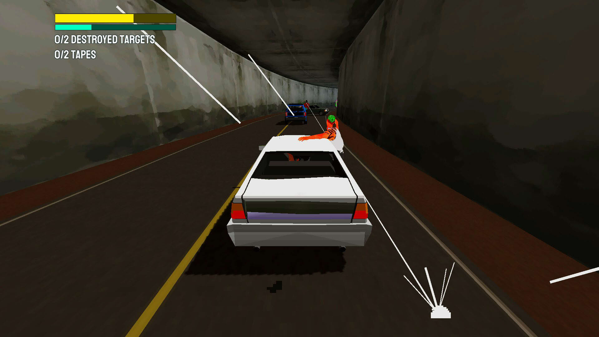 Screenshot for Music Drive: Chase the Beat