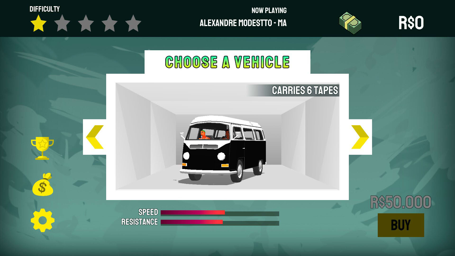 Screenshot for Music Drive: Chase the Beat