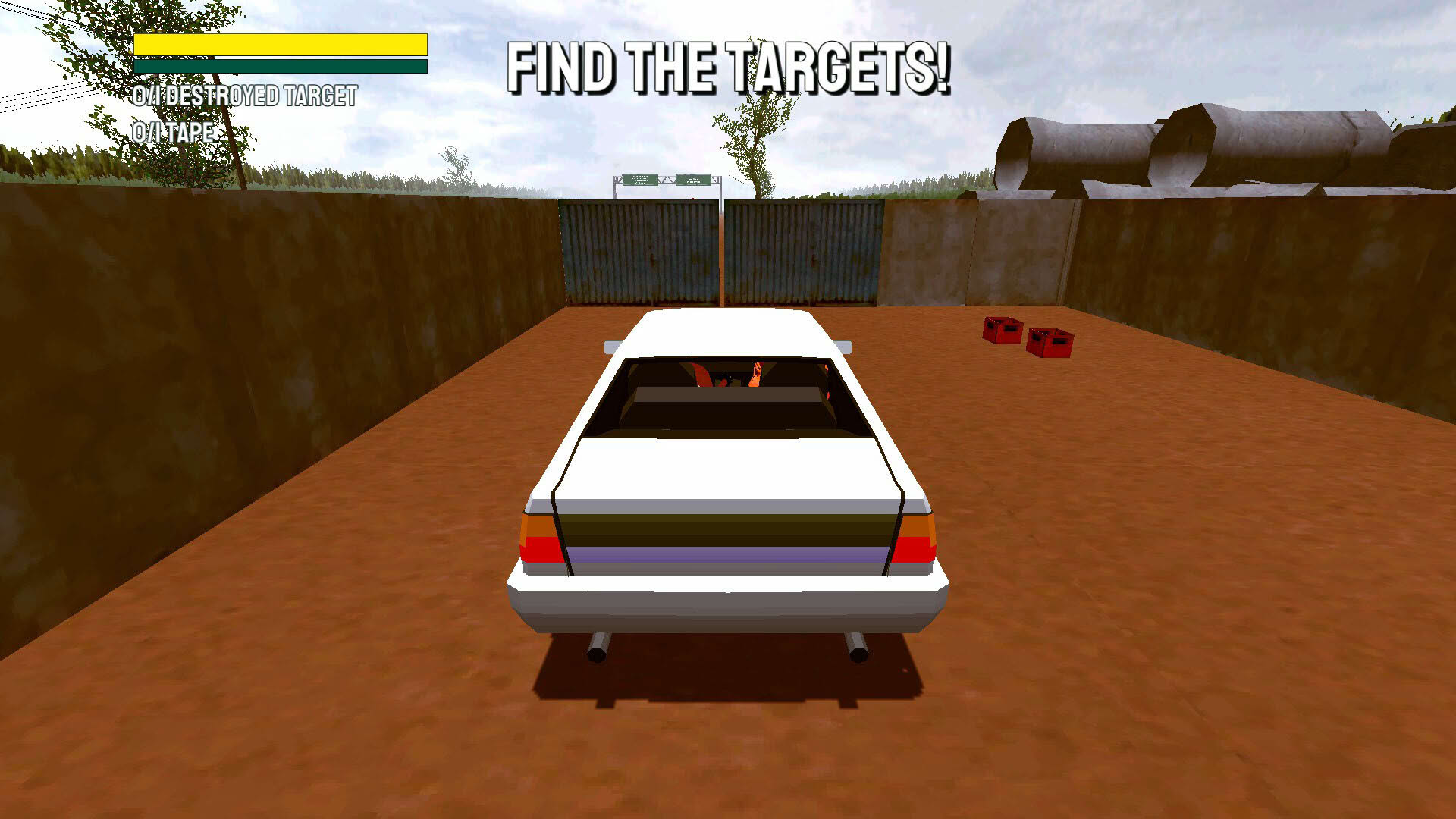 Screenshot for Music Drive: Chase the Beat