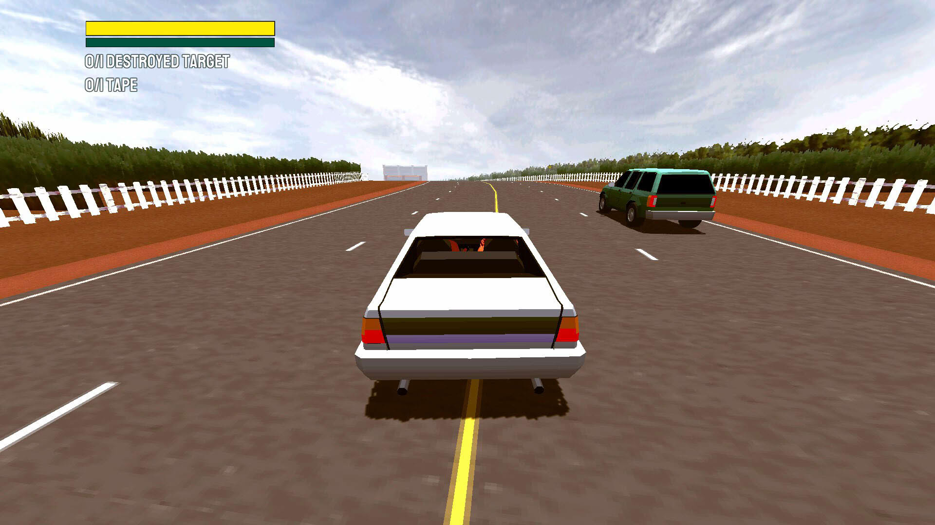 Screenshot for Music Drive: Chase the Beat