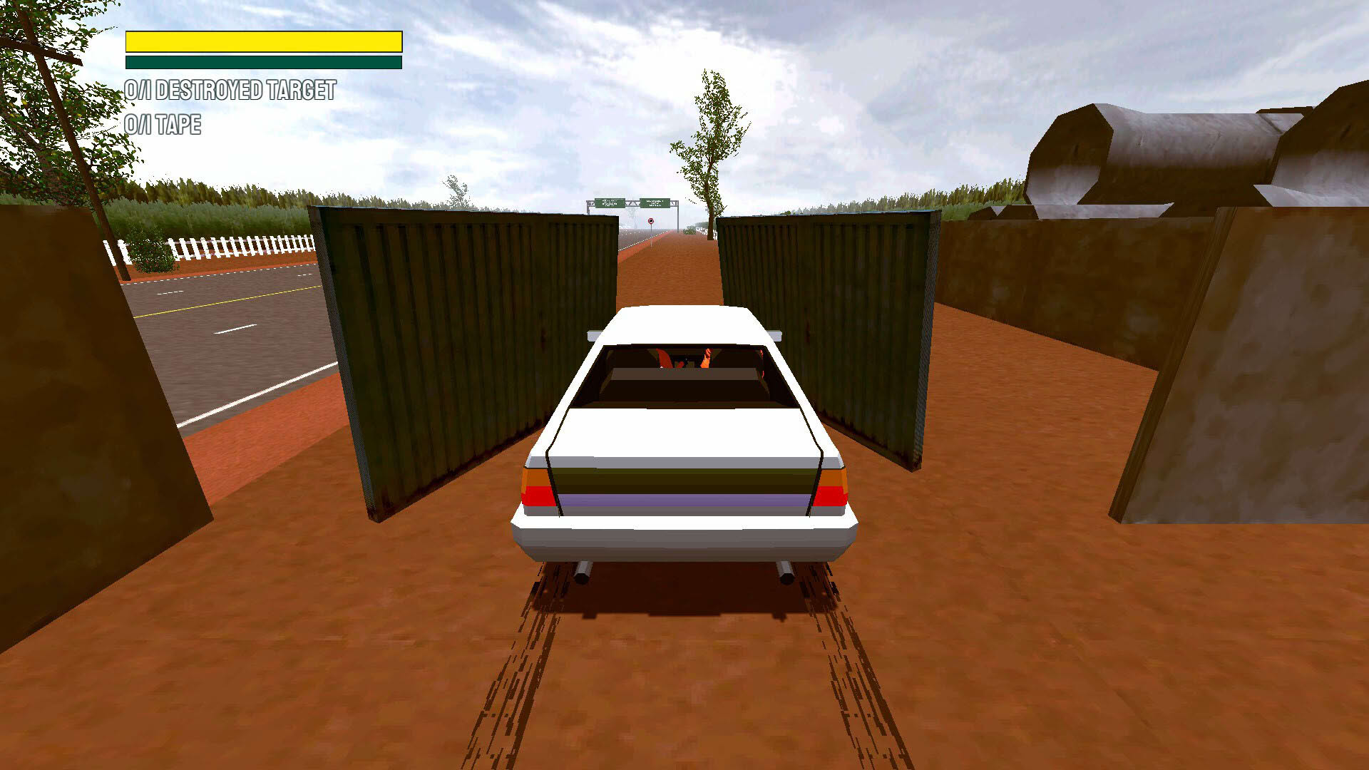 Screenshot for Music Drive: Chase the Beat
