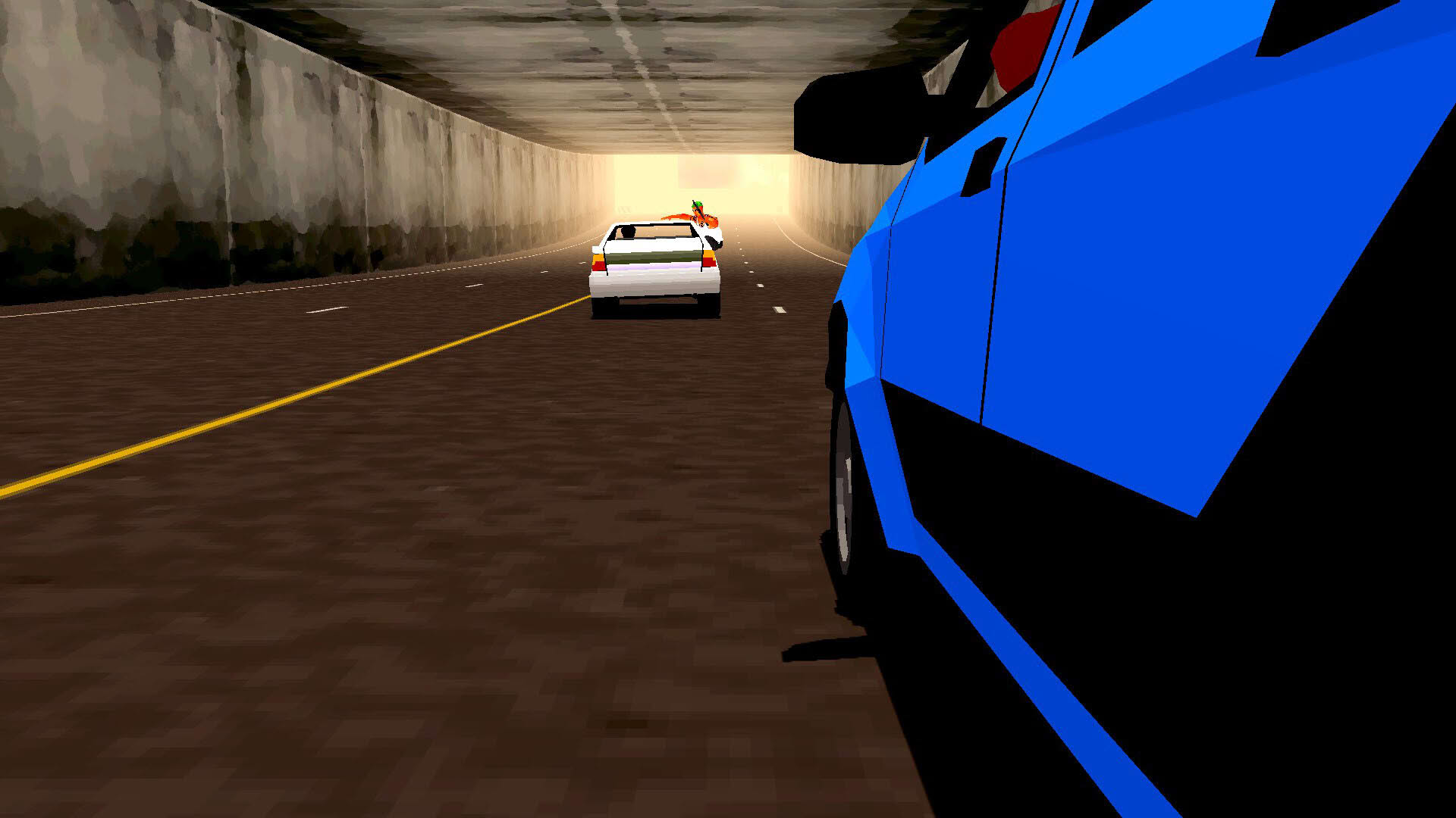 Screenshot for Music Drive: Chase the Beat