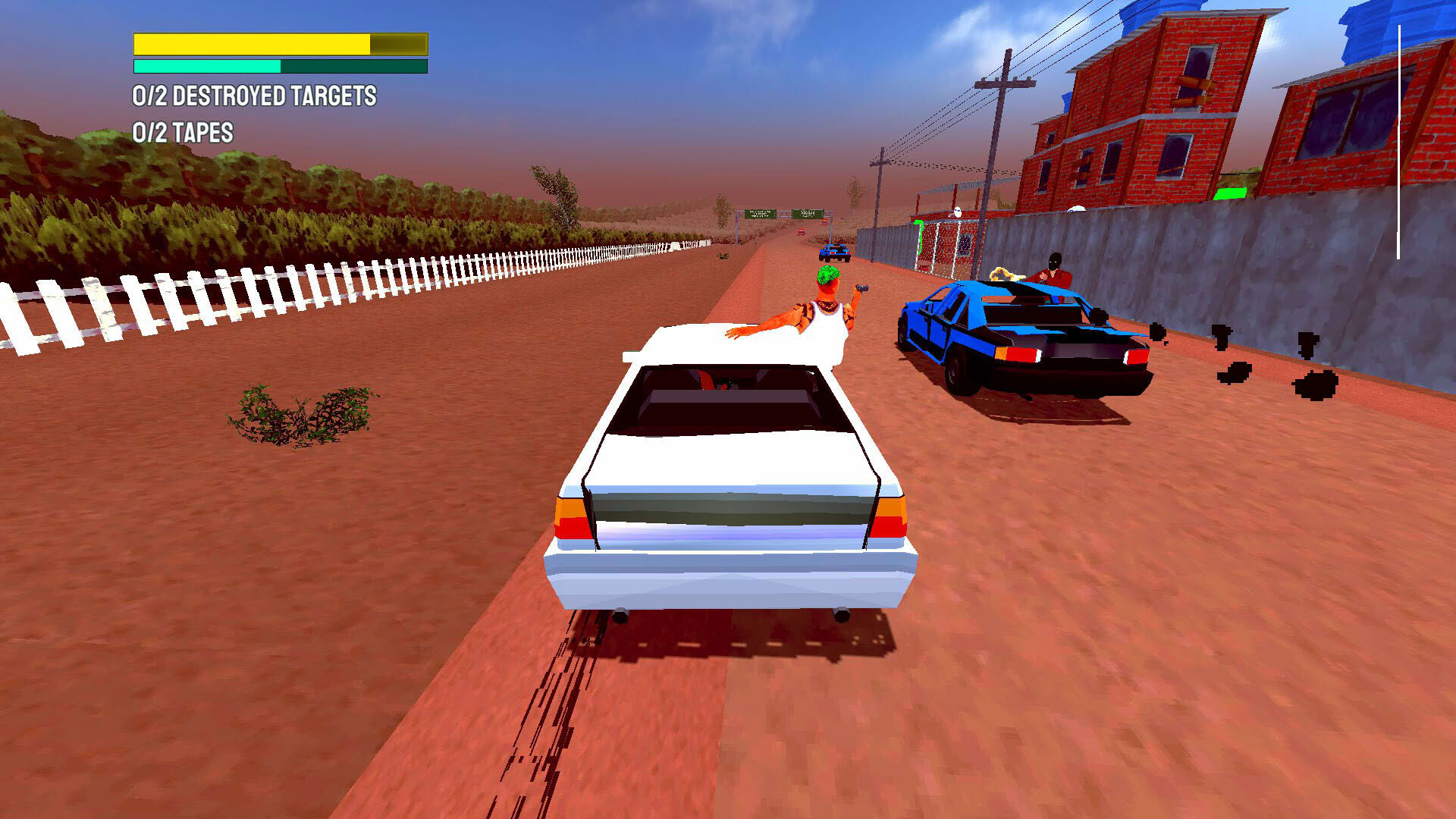Screenshot for Music Drive: Chase the Beat