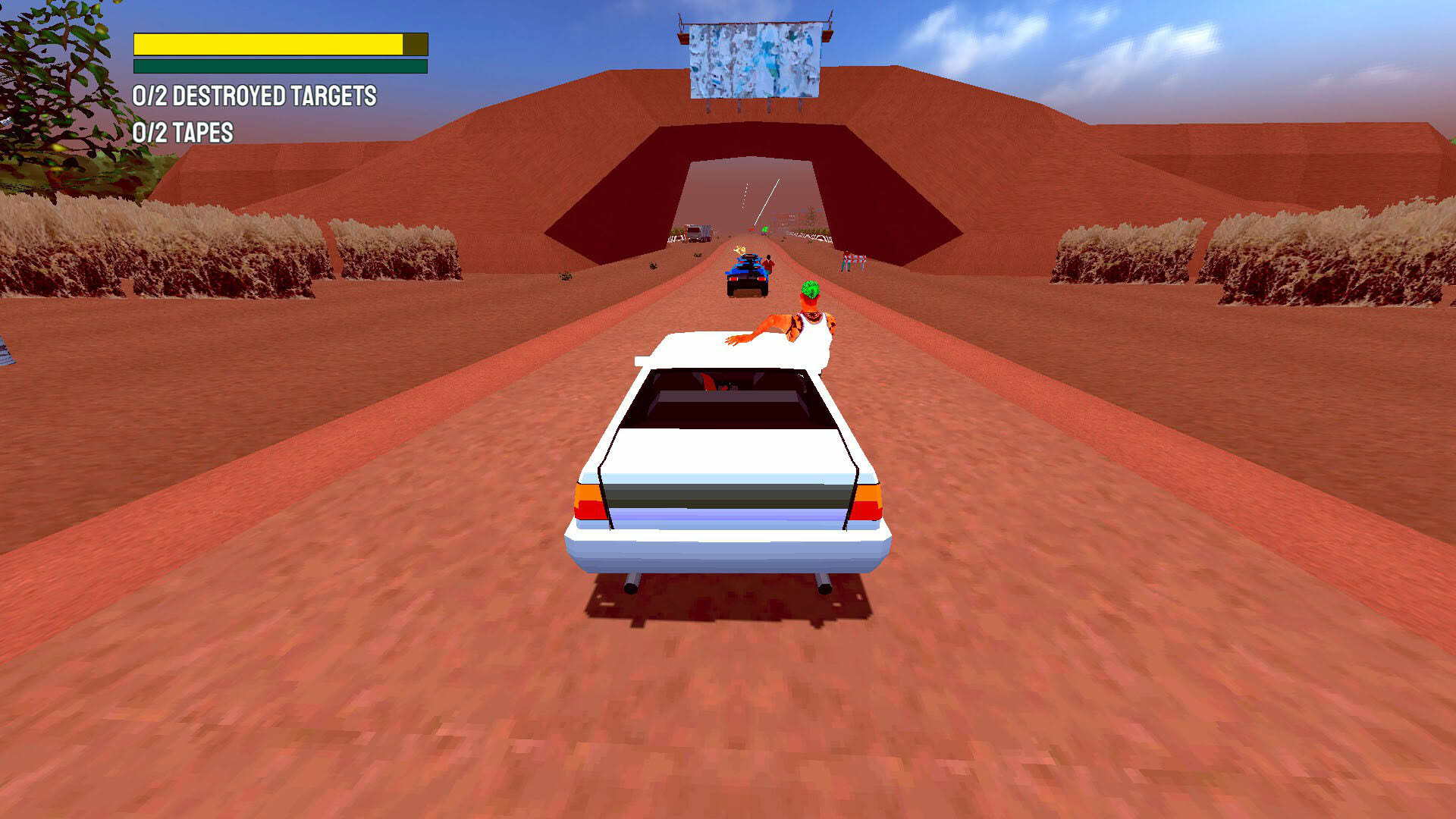 Screenshot for Music Drive: Chase the Beat