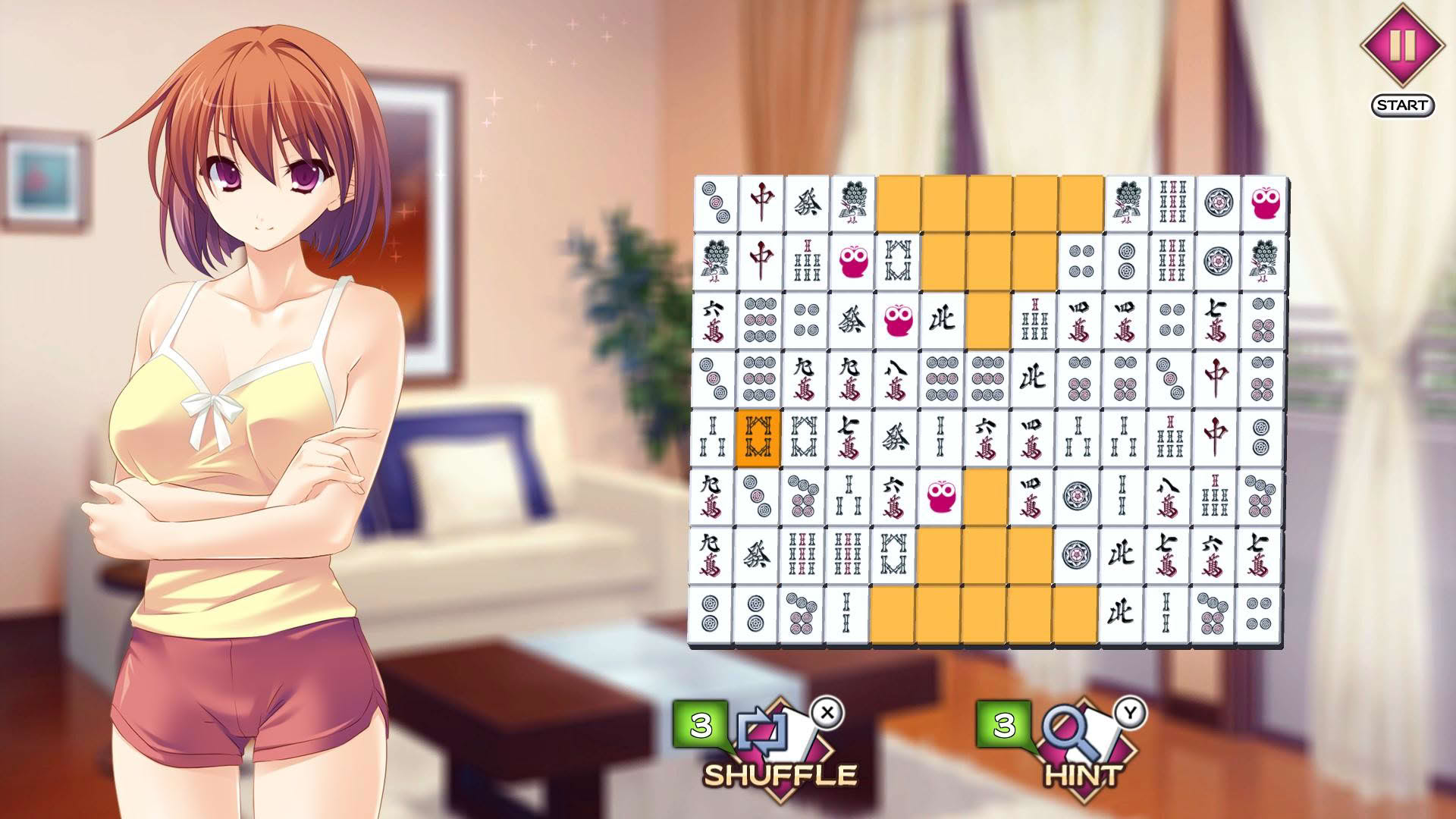 Screenshot for Pretty Girls Rivers
