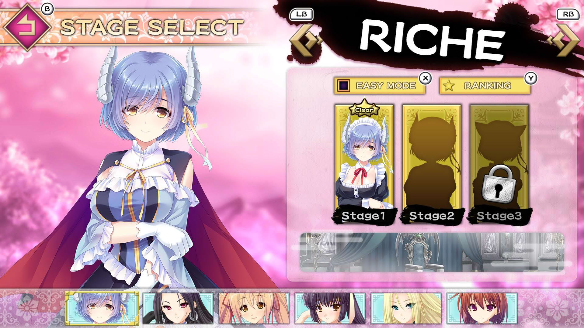 Screenshot for Pretty Girls Rivers