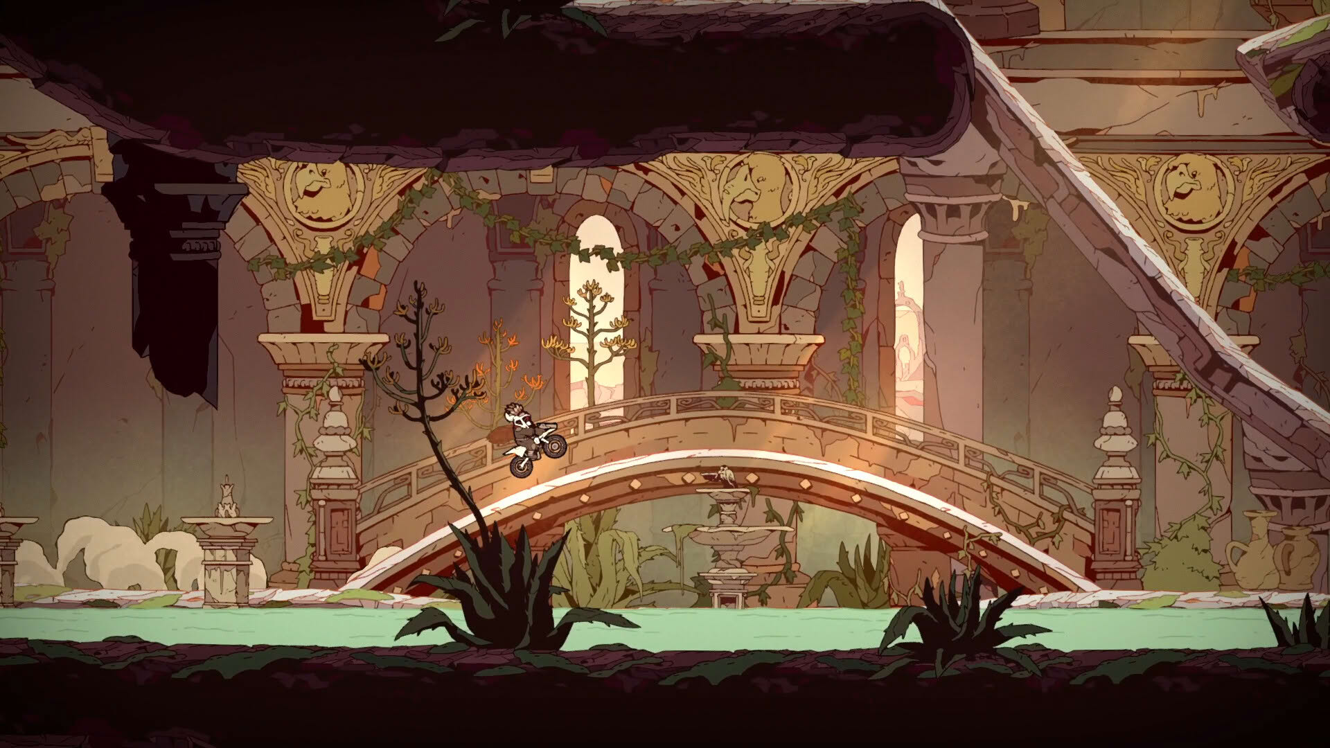 Screenshot for Laika: Aged Through Blood