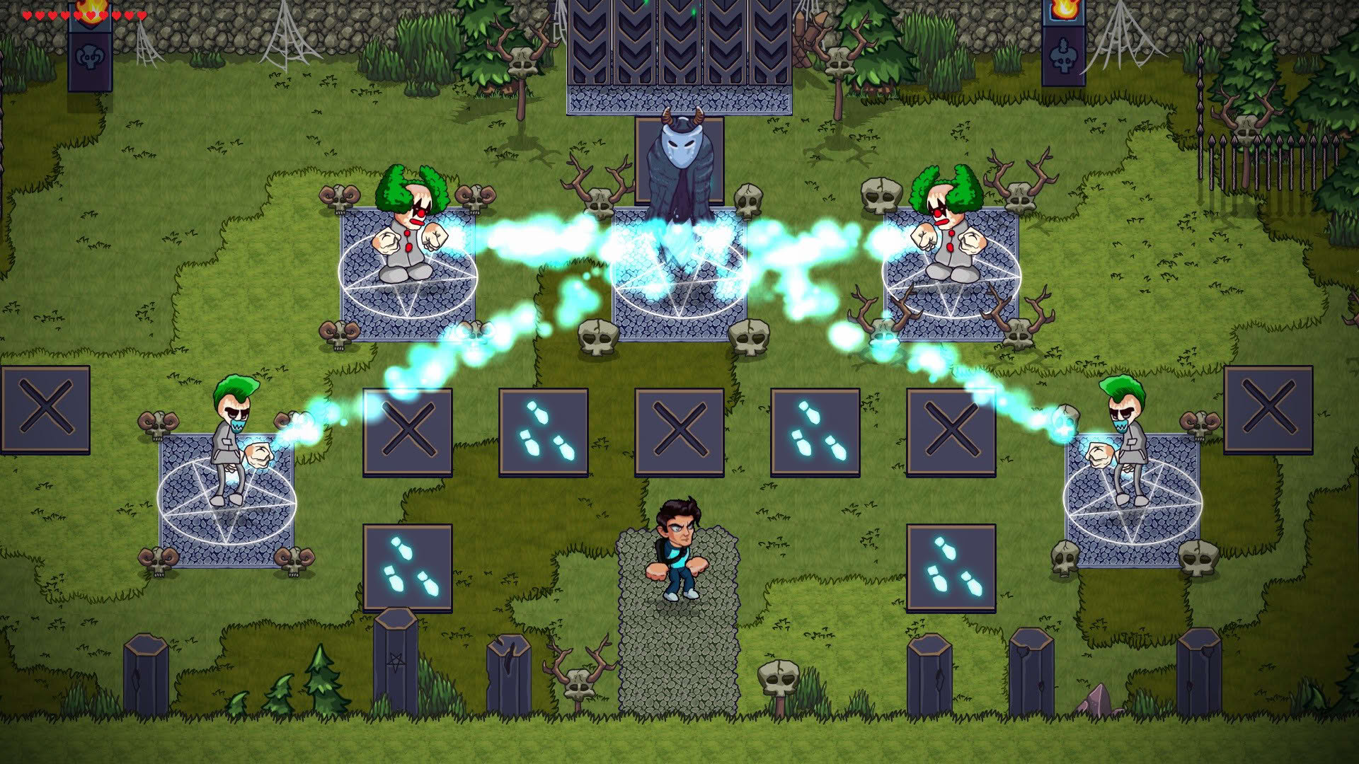 Screenshot for Circus Pocus