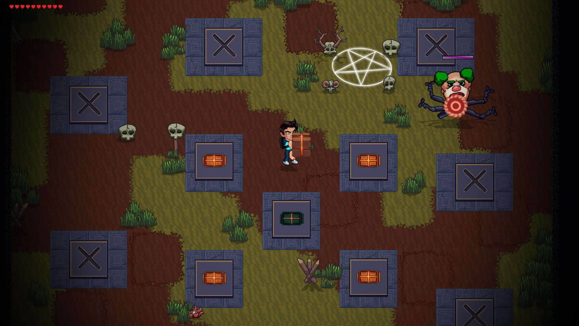 Screenshot for Circus Pocus
